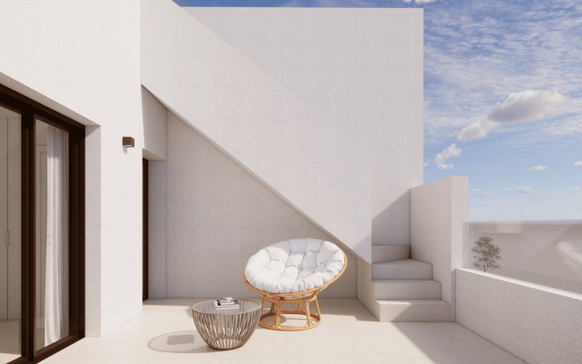 Neubau - Reihenhaus - Pilar de la Horadada