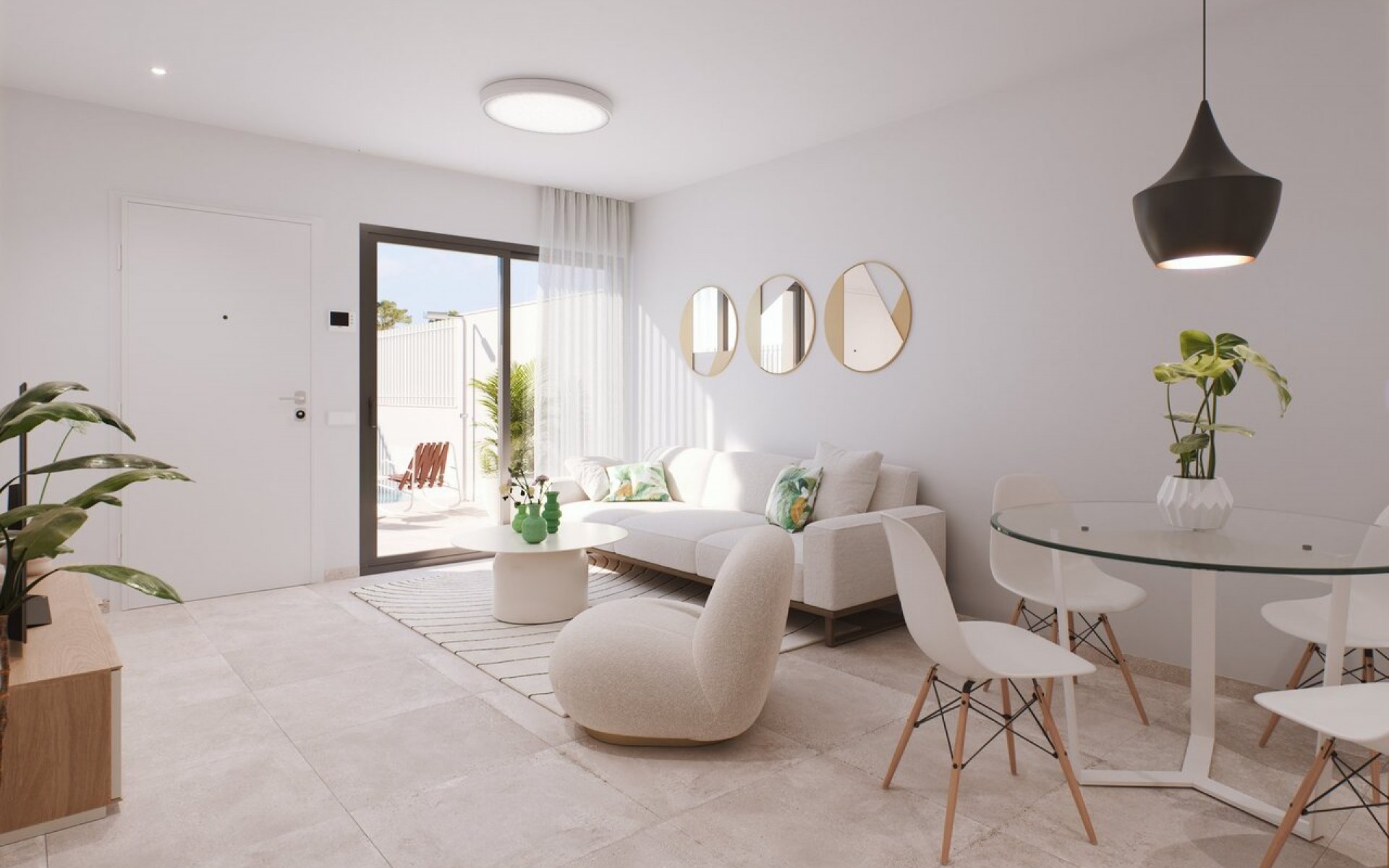 Neubau - Reihenhaus - Pilar de la Horadada