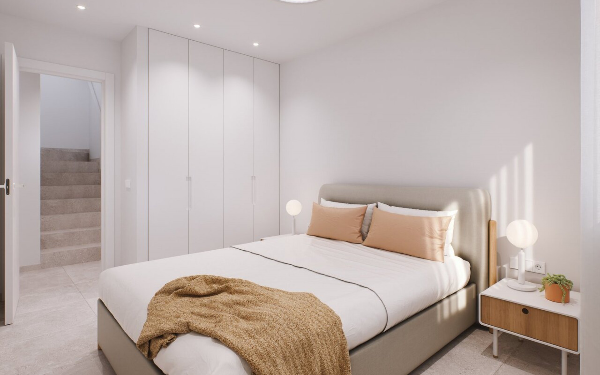 Neubau - Reihenhaus - Pilar de la Horadada