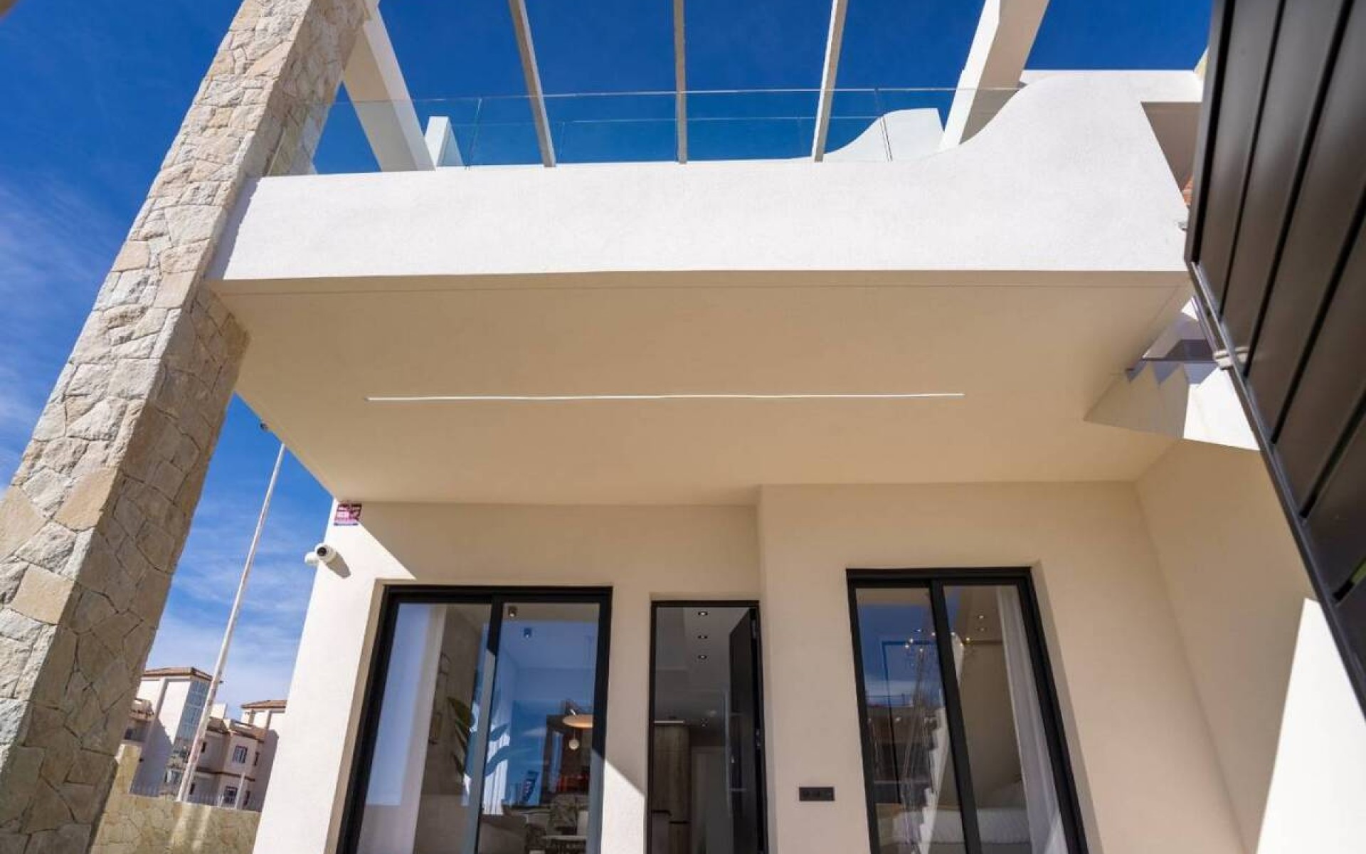 Neubau - Reihenhaus - Punta Prima