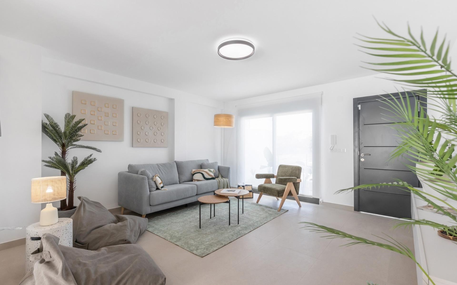 Neubau - Reihenhaus - Rafal - pueblo