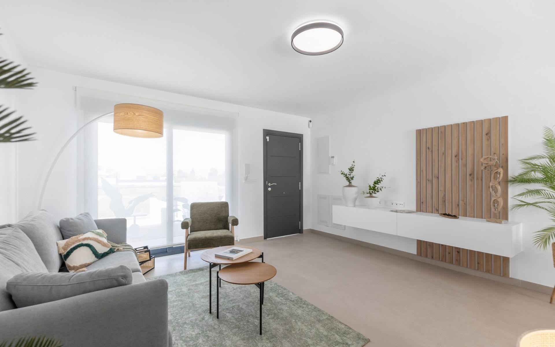 Neubau - Reihenhaus - Rafal - pueblo