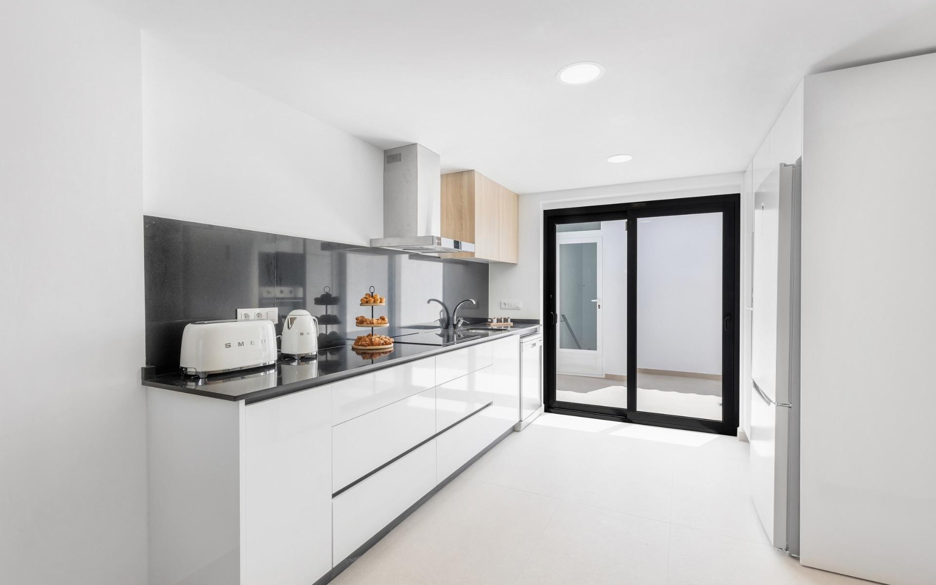 Neubau - Reihenhaus - Rafal - pueblo