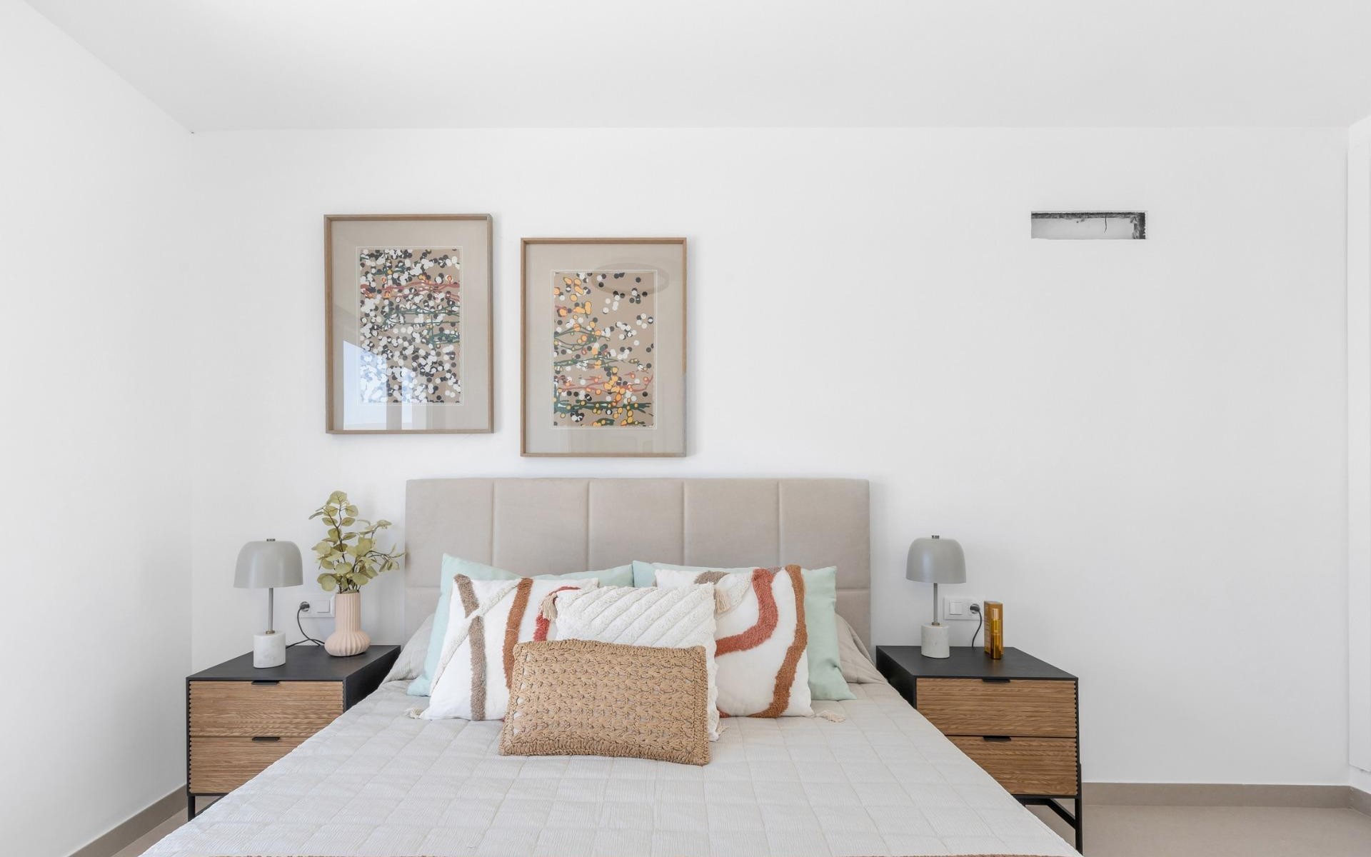 Neubau - Reihenhaus - Rafal - pueblo