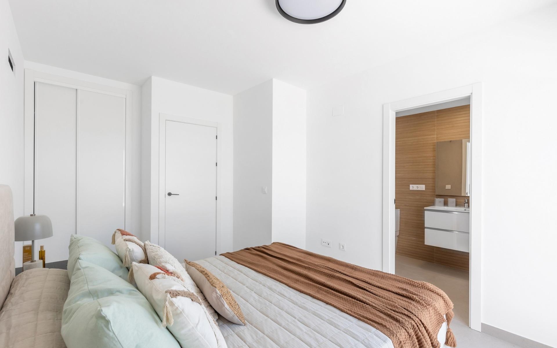 Neubau - Reihenhaus - Rafal - pueblo