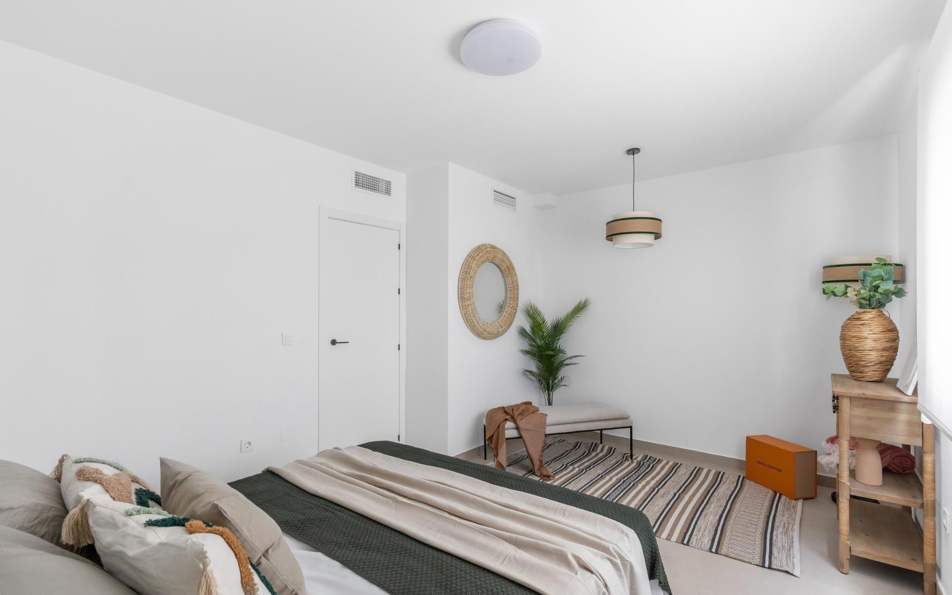 Neubau - Reihenhaus - Rafal - pueblo