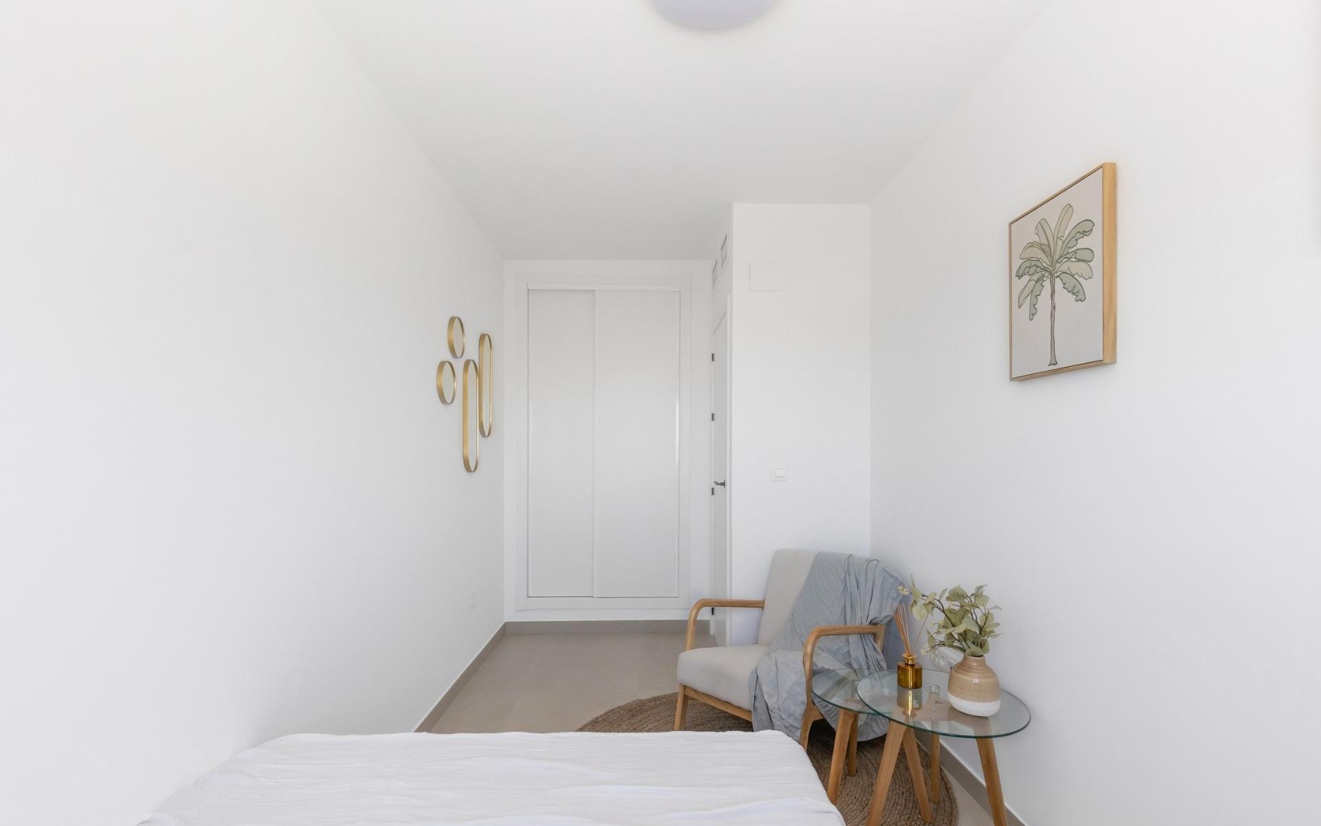 Neubau - Reihenhaus - Rafal - pueblo