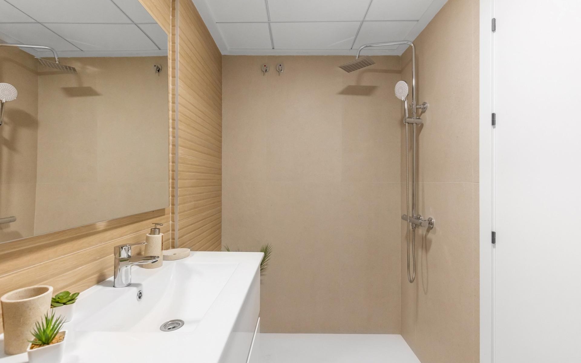 Neubau - Reihenhaus - Rafal - pueblo