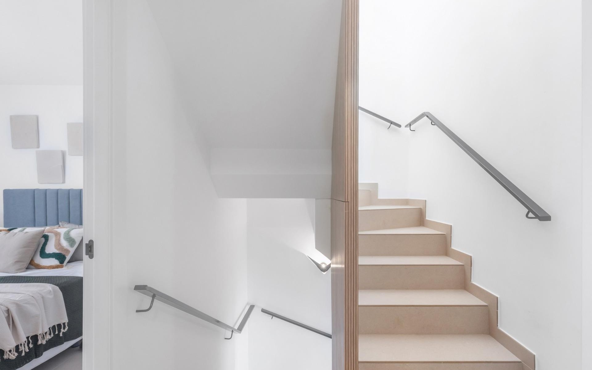 Neubau - Reihenhaus - Rafal - pueblo