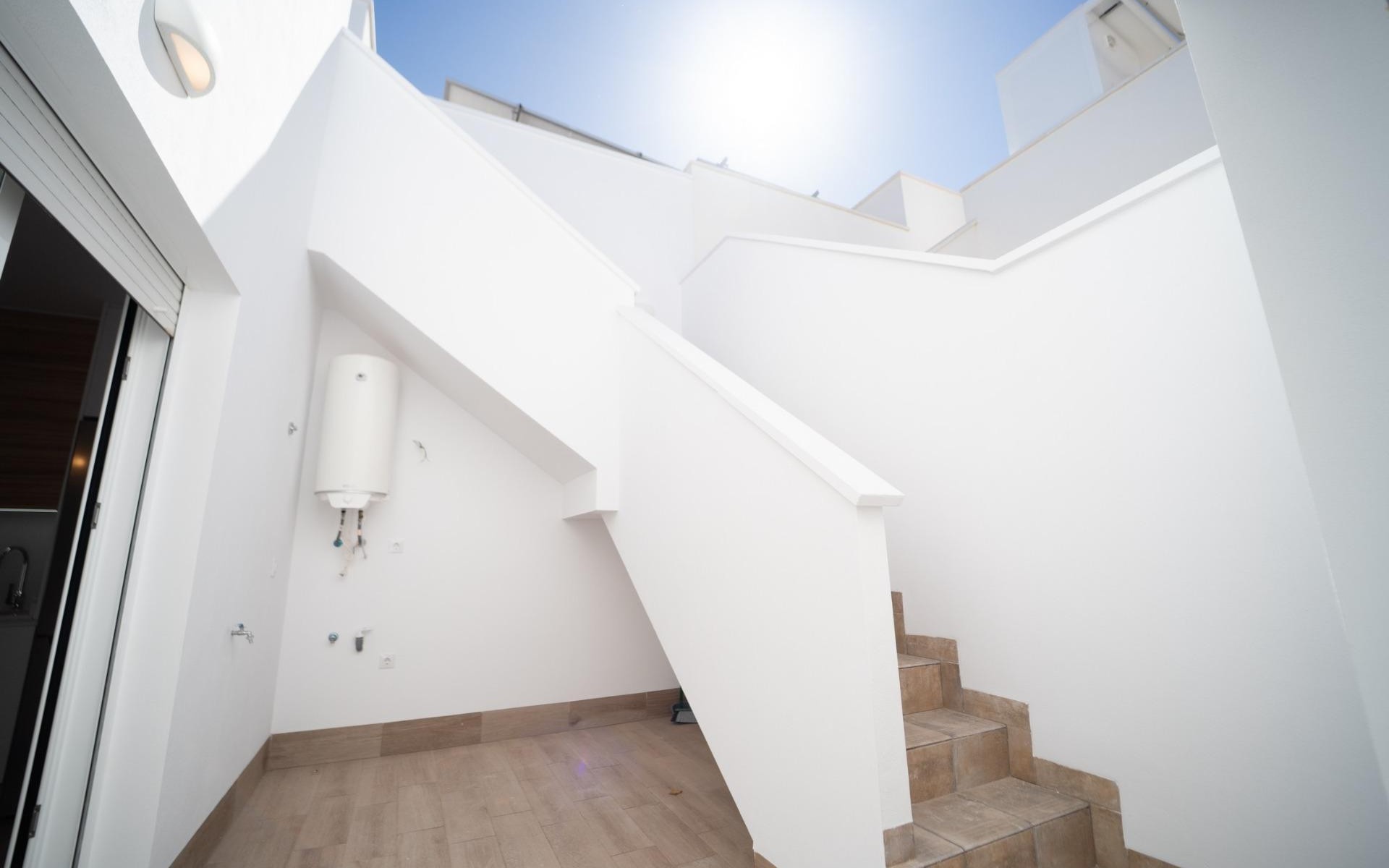 Neubau - Reihenhaus - San Javier - Parque del doce