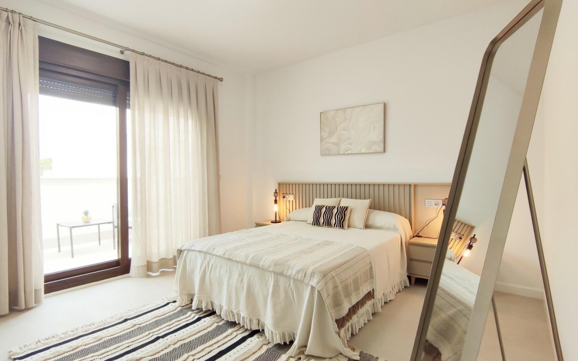 Neubau - Reihenhaus - San Javier - pueblo