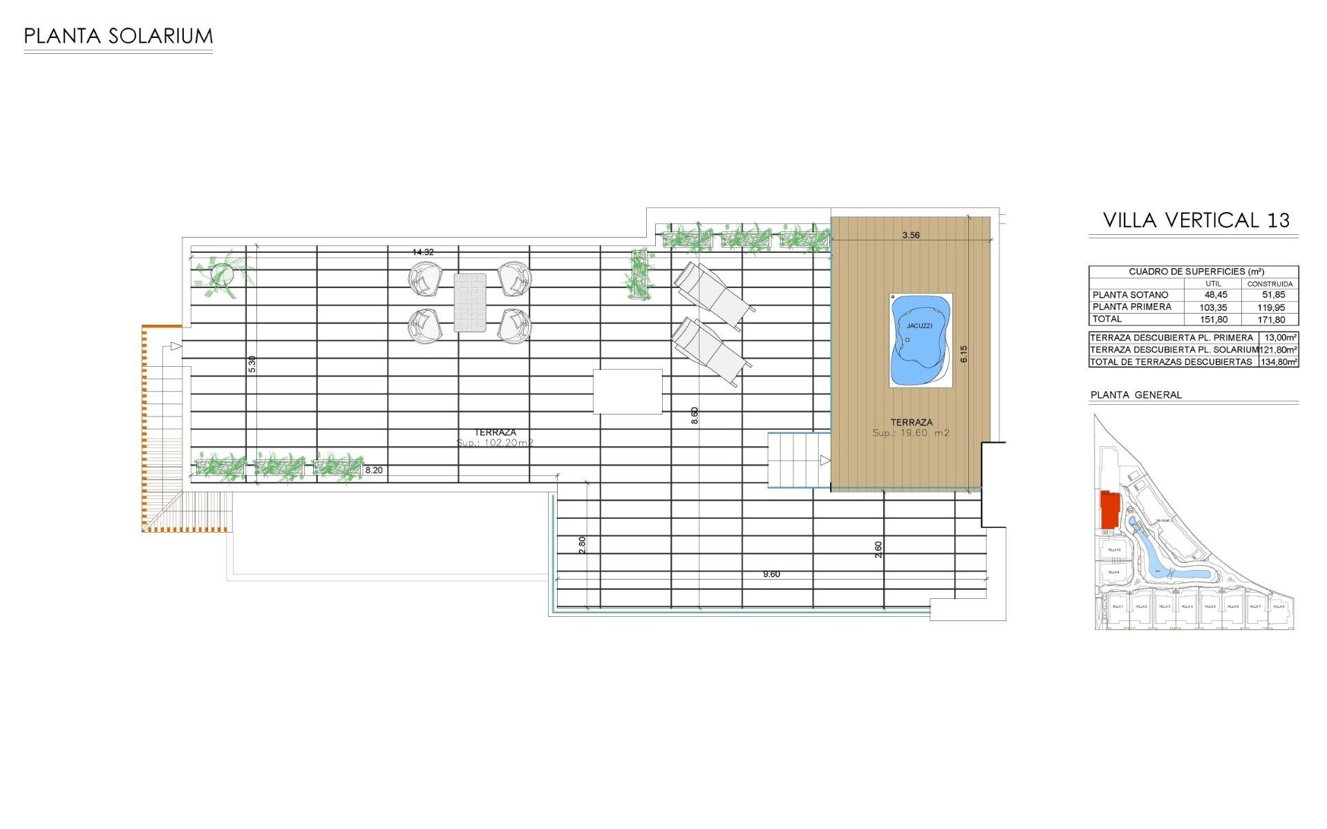 Neubau - Reihenhaus - San Juan de los Terreros - Mar De Pulpí