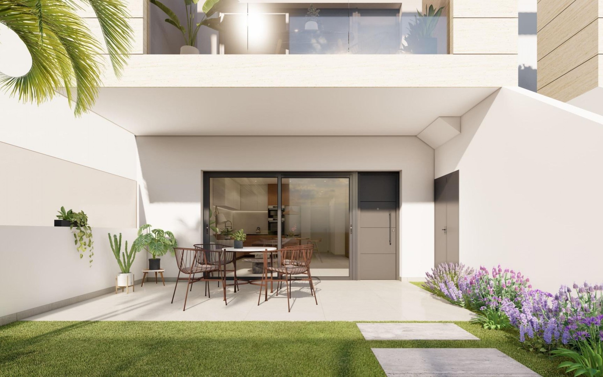 Neubau - Reihenhaus - San Pedro del Pinatar - El salero