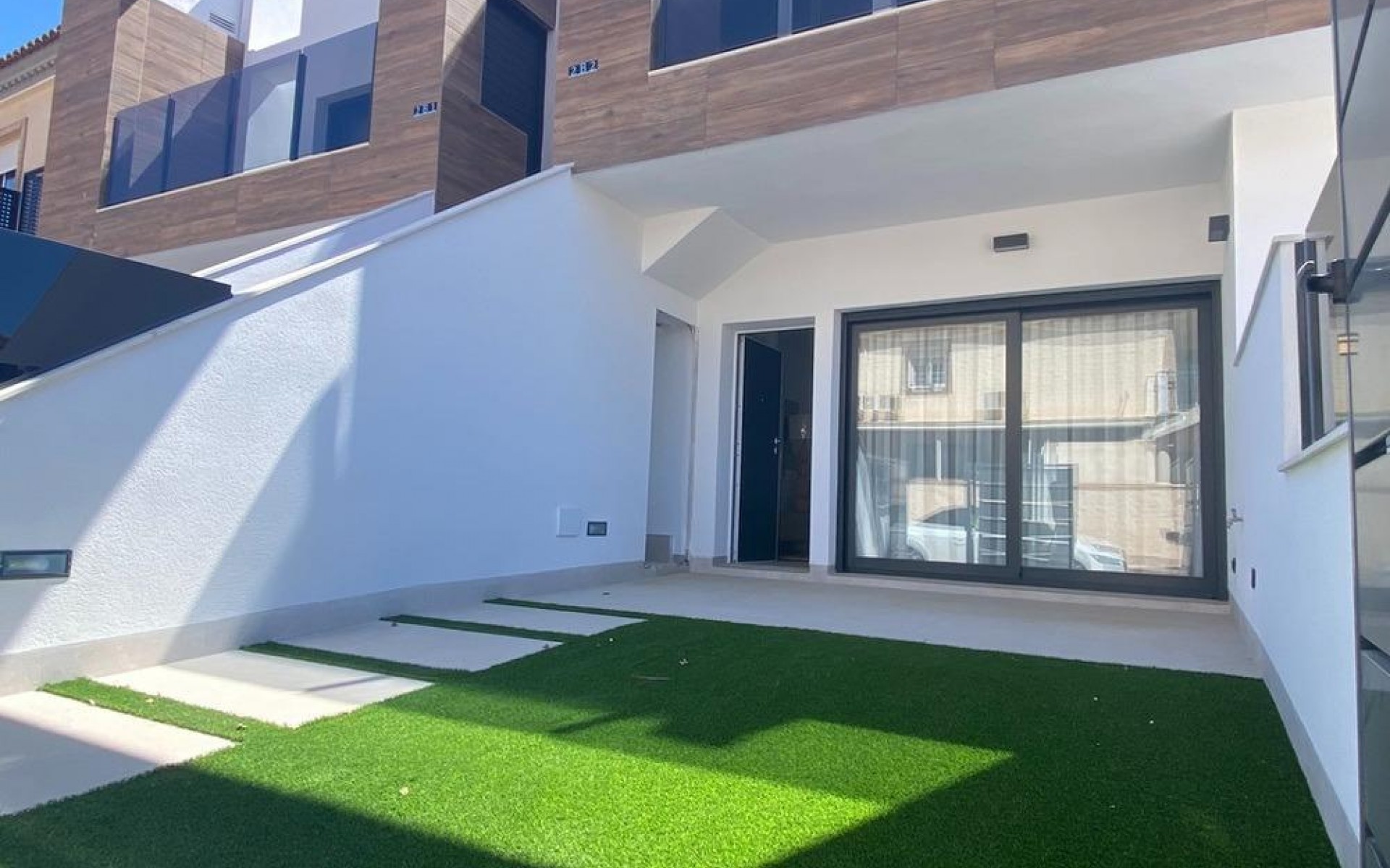 Neubau - Reihenhaus - San Pedro del Pinatar - El salero