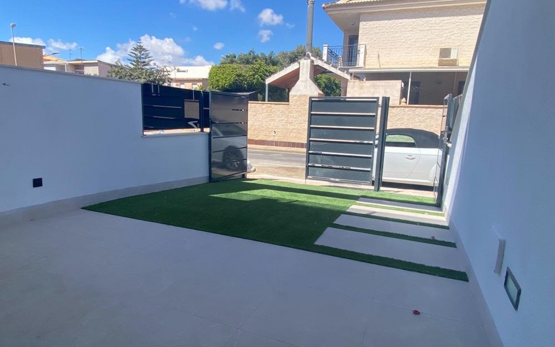 Neubau - Reihenhaus - San Pedro del Pinatar - El salero