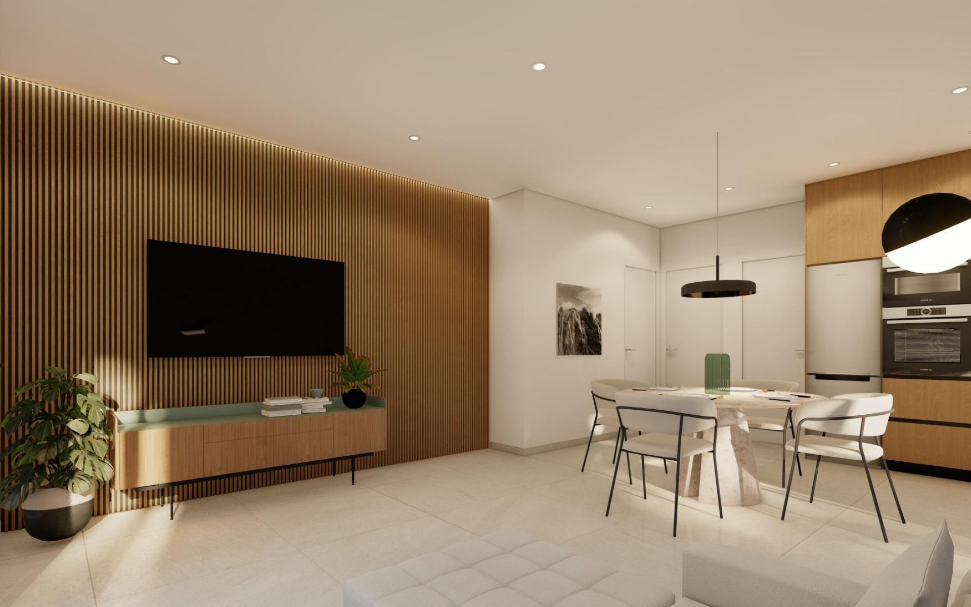 Neubau - Reihenhaus - San Pedro del Pinatar - El salero
