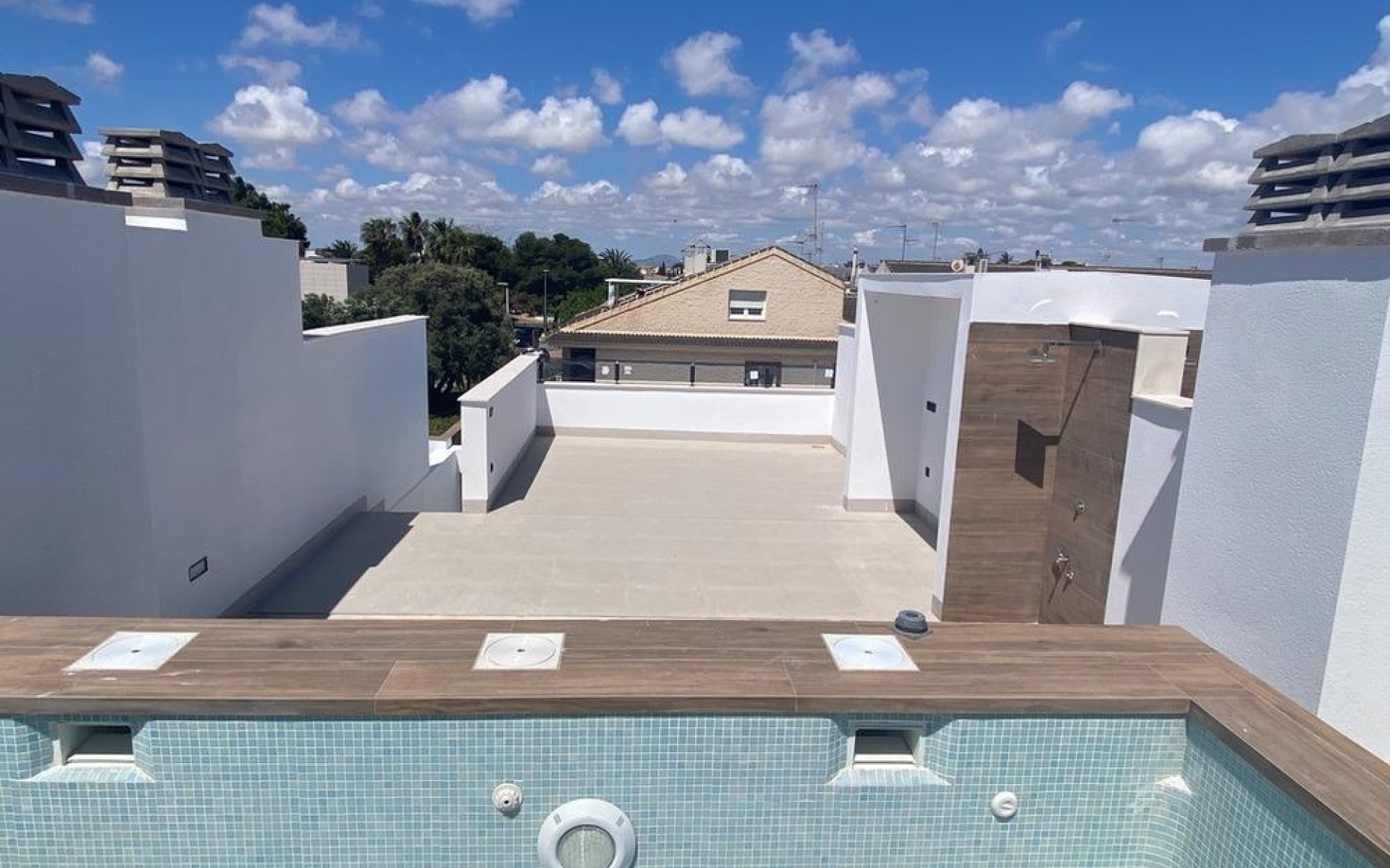 Neubau - Reihenhaus - San Pedro del Pinatar - El salero