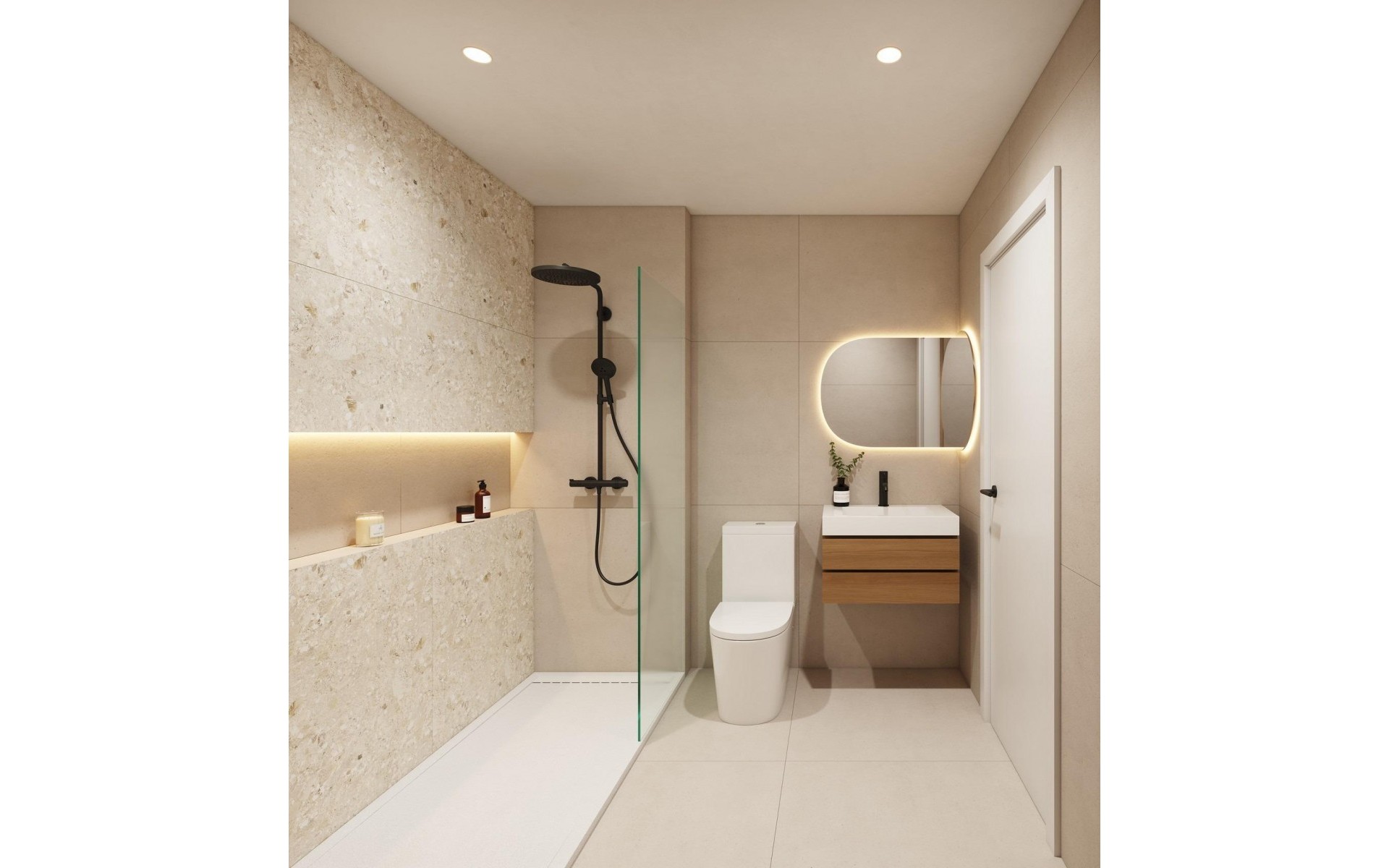 Neubau - Reihenhaus - San Pedro del Pinatar - Molino Del Chirrete