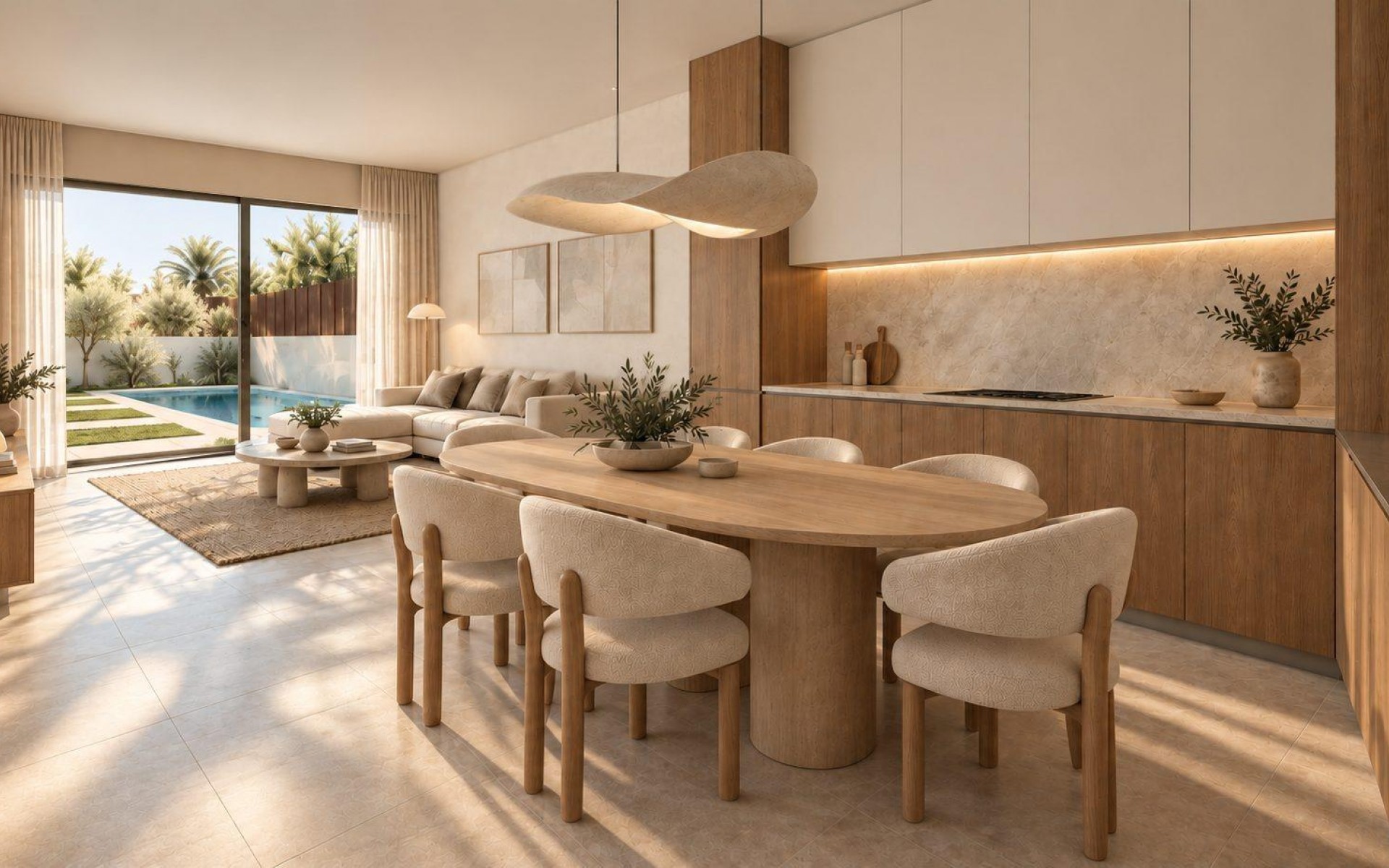 Neubau - Reihenhaus - San Pedro del Pinatar - Pueblo