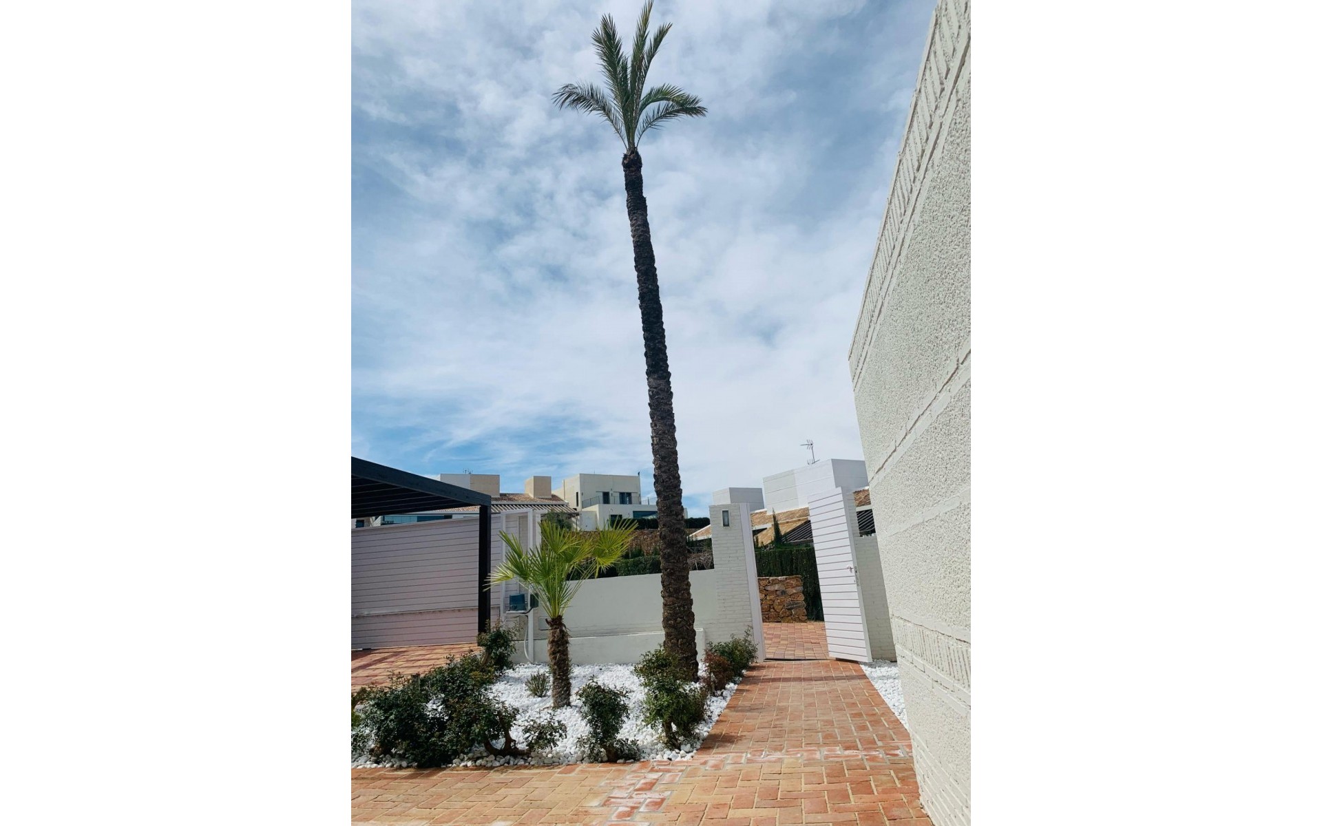 Neubau - Reihenhaus - Sucina - Peraleja Golf