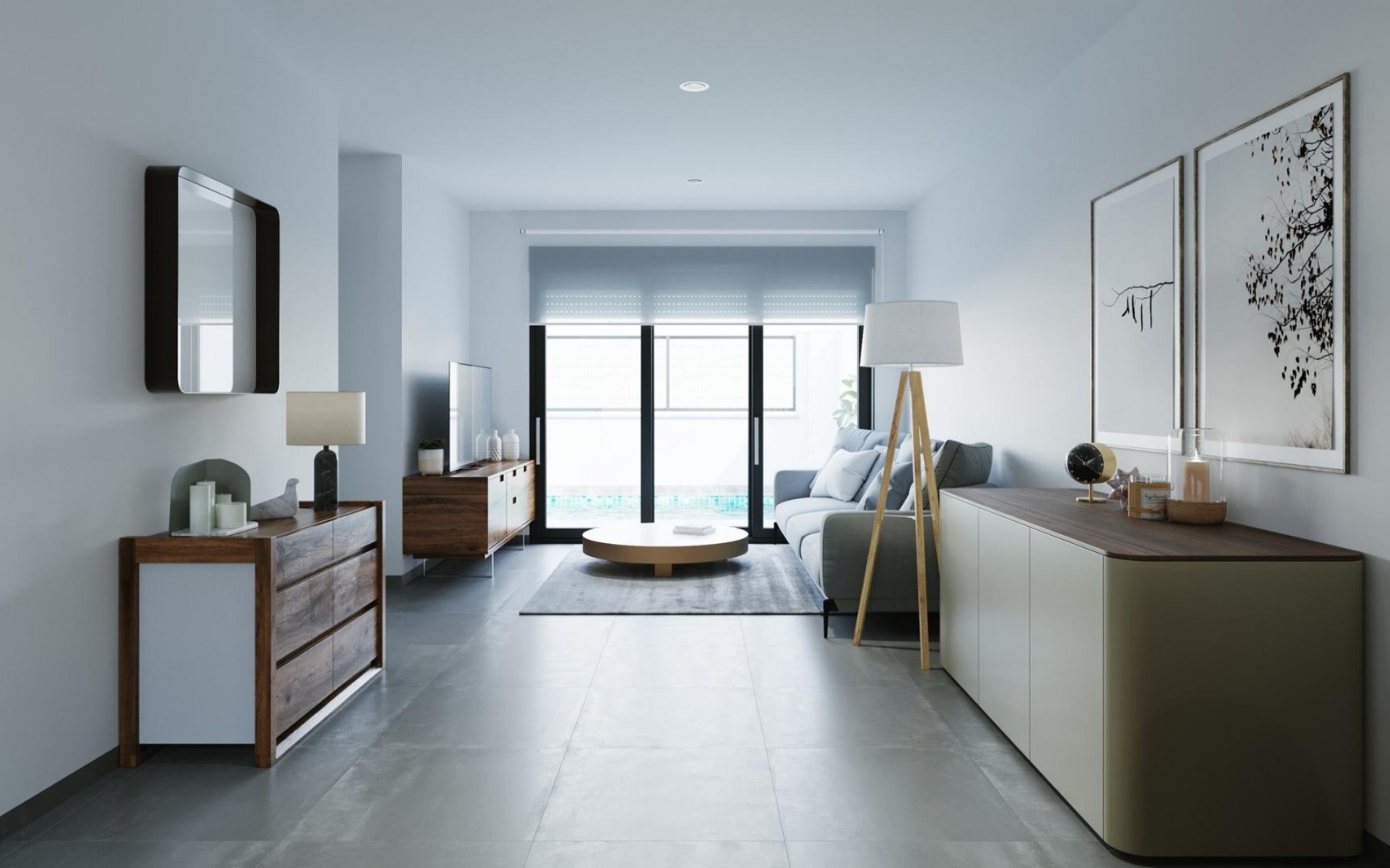 Neubau - Reihenhaus - Torre Pacheco - El Alba