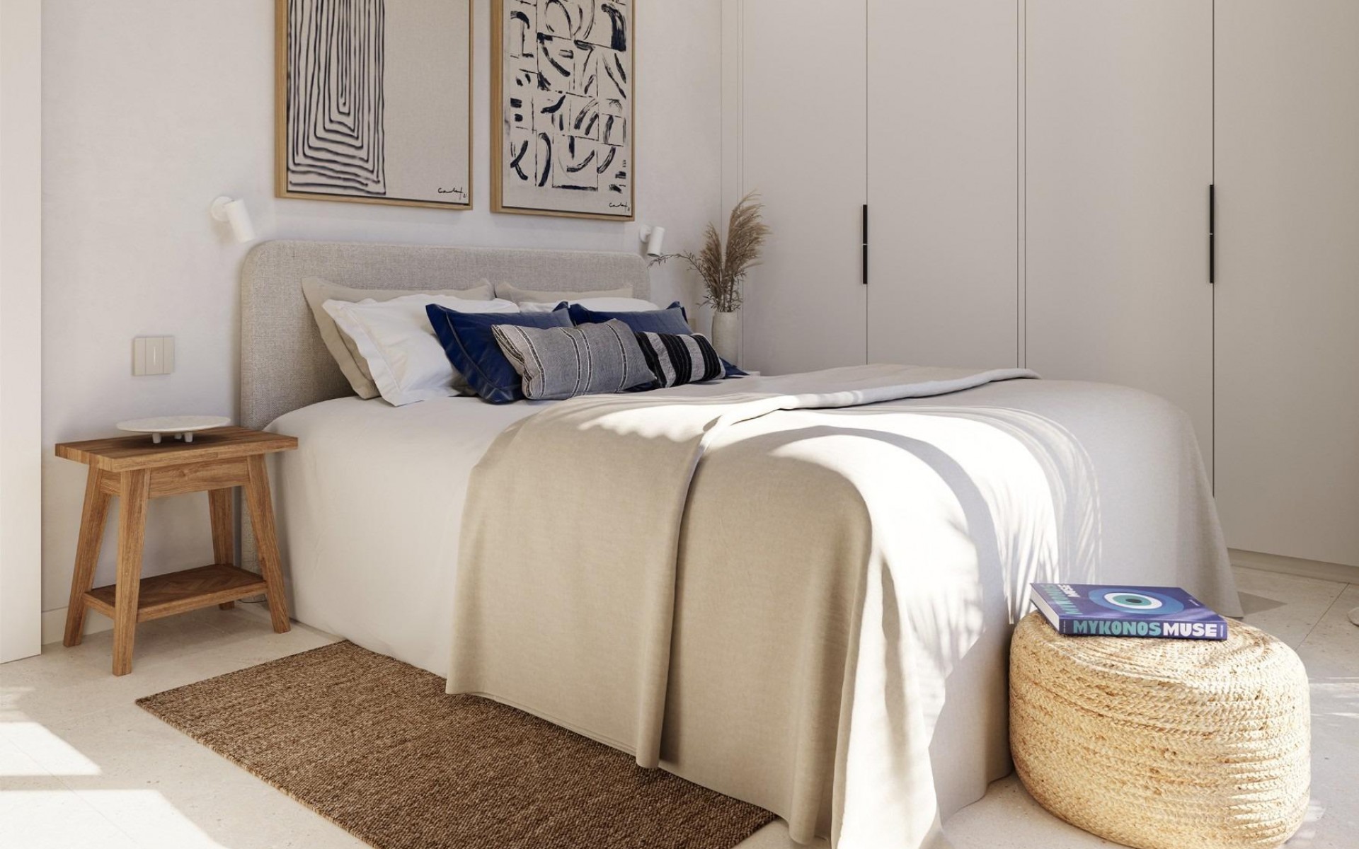 Neubau - Reihenhaus - Torre Pacheco - El Alba