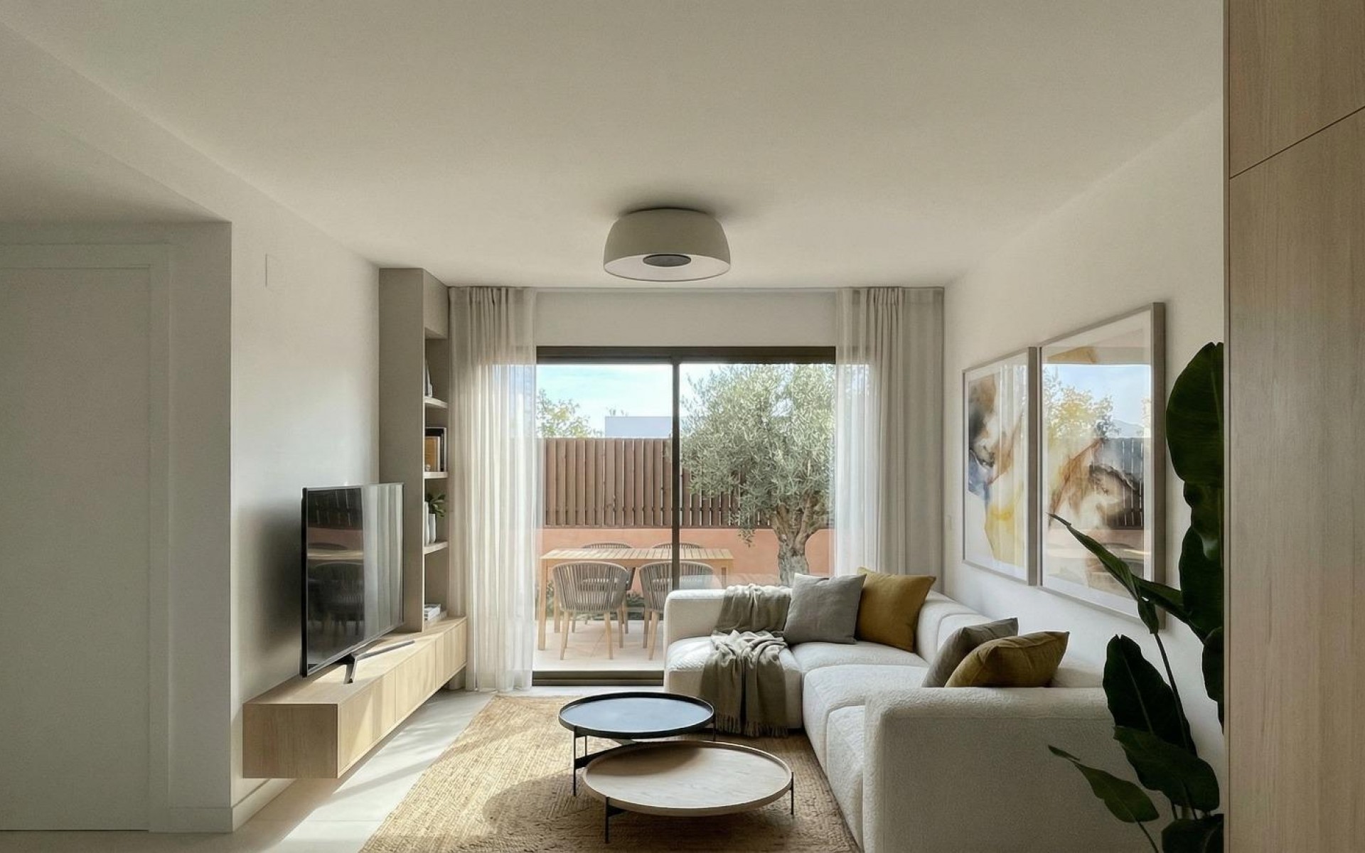Neubau - Reihenhaus - Torre Pacheco - El Alba