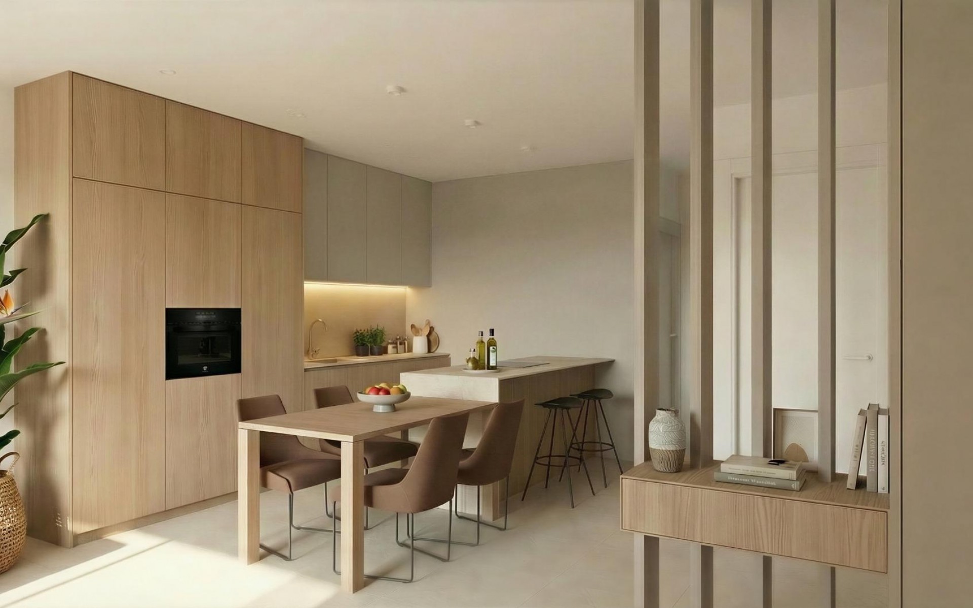 Neubau - Reihenhaus - Torre Pacheco - El Alba