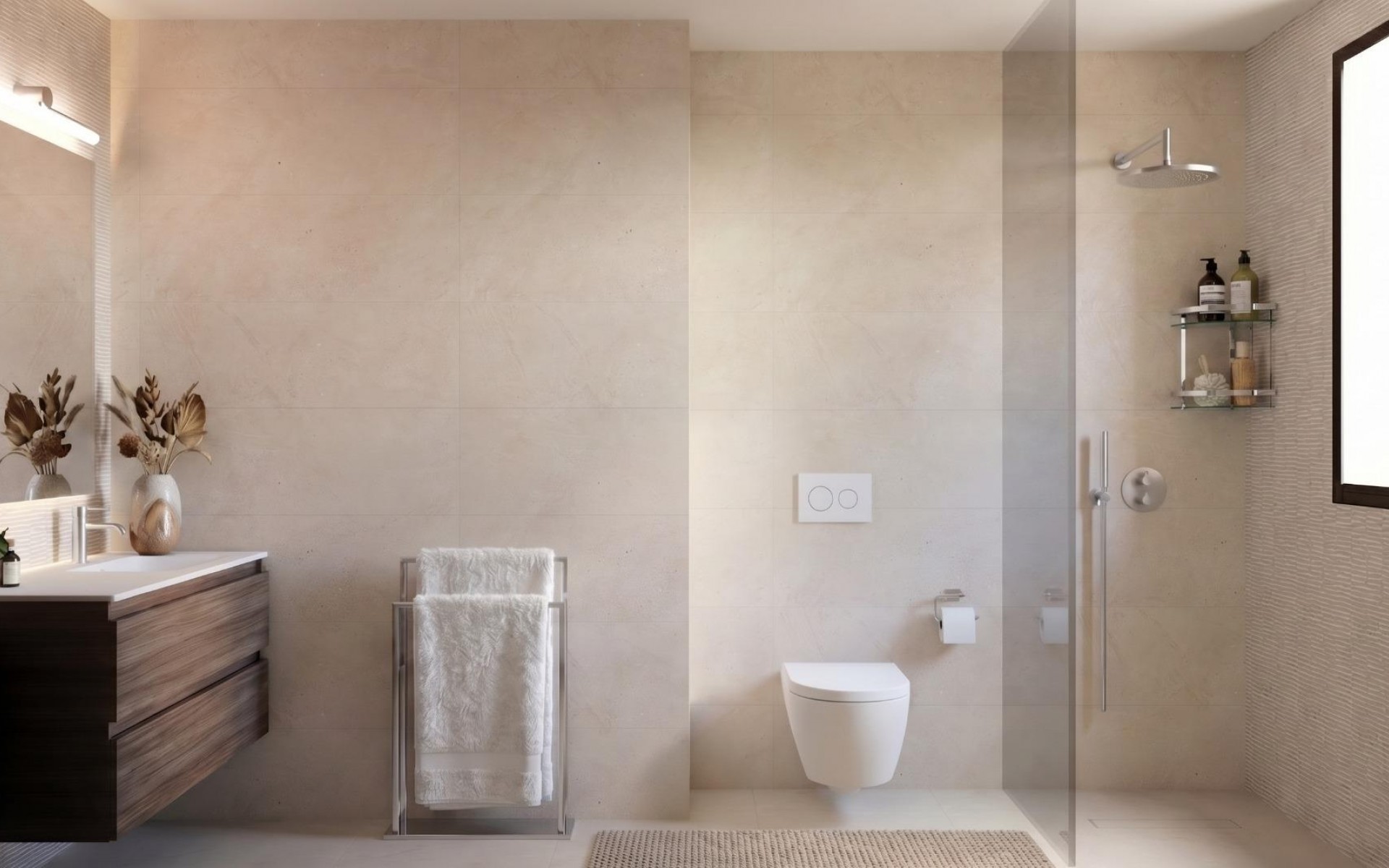Neubau - Reihenhaus - Torre Pacheco - El Alba