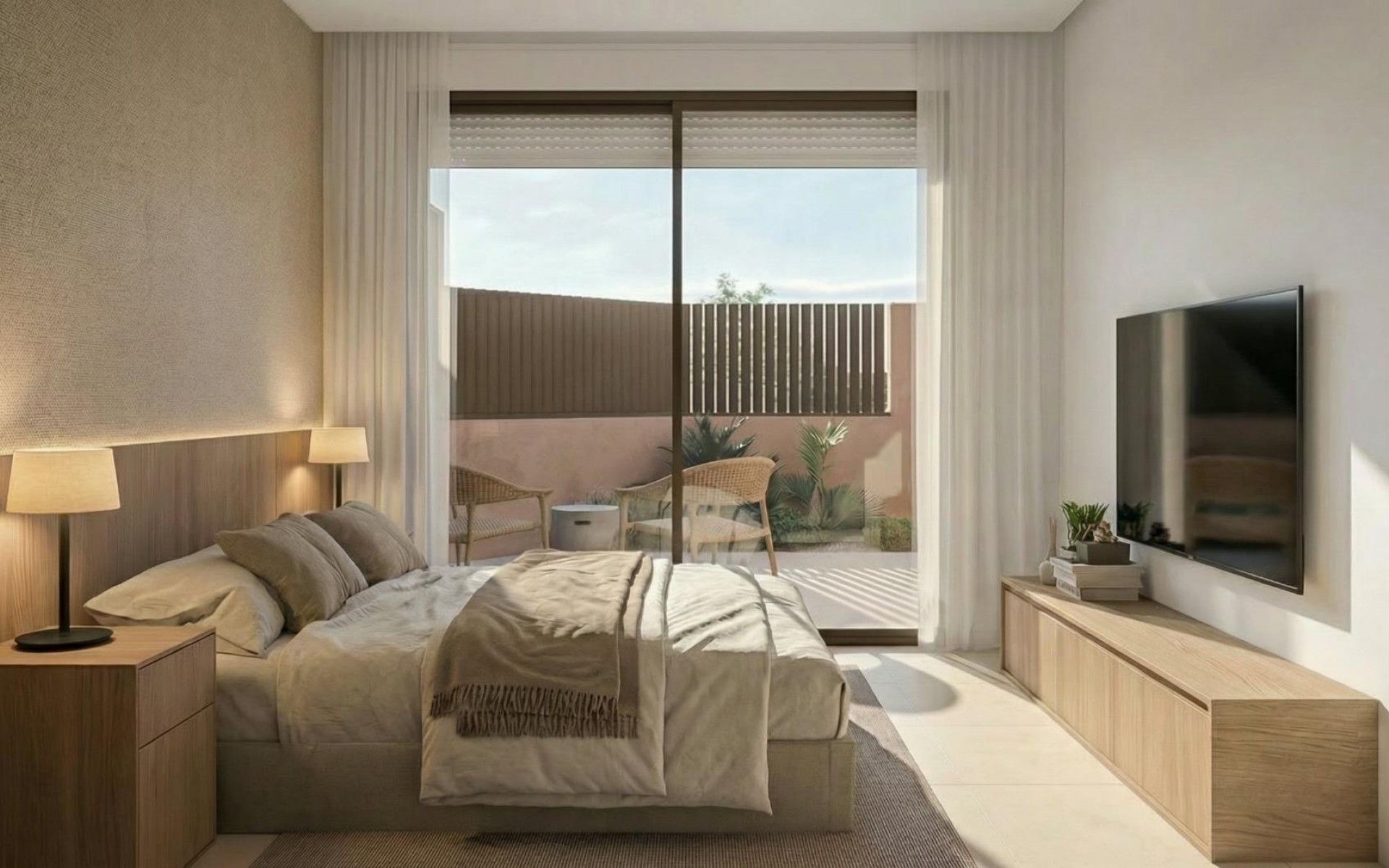 Neubau - Reihenhaus - Torre Pacheco - El Alba