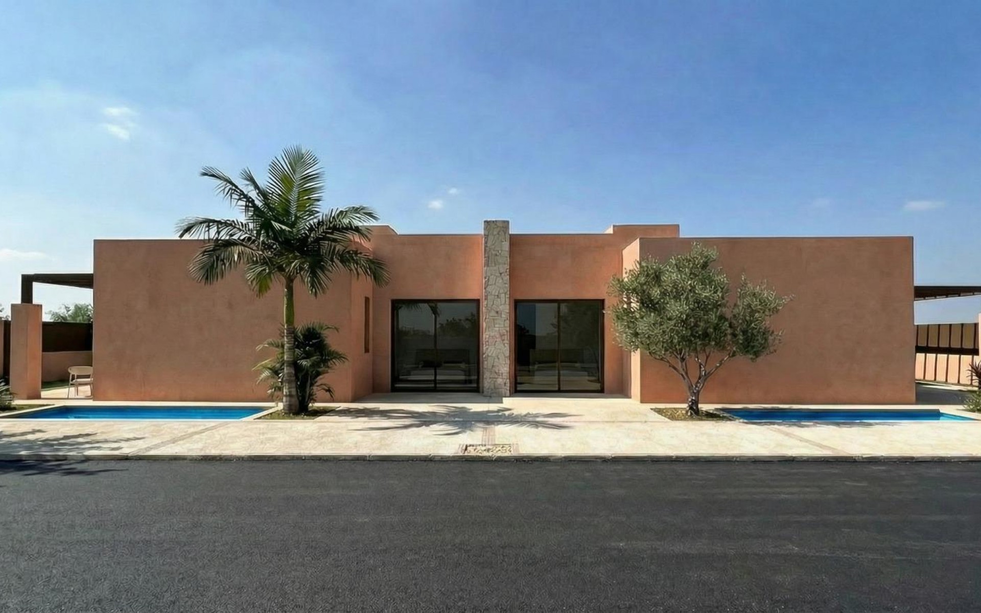 Neubau - Reihenhaus - Torre Pacheco - El Alba