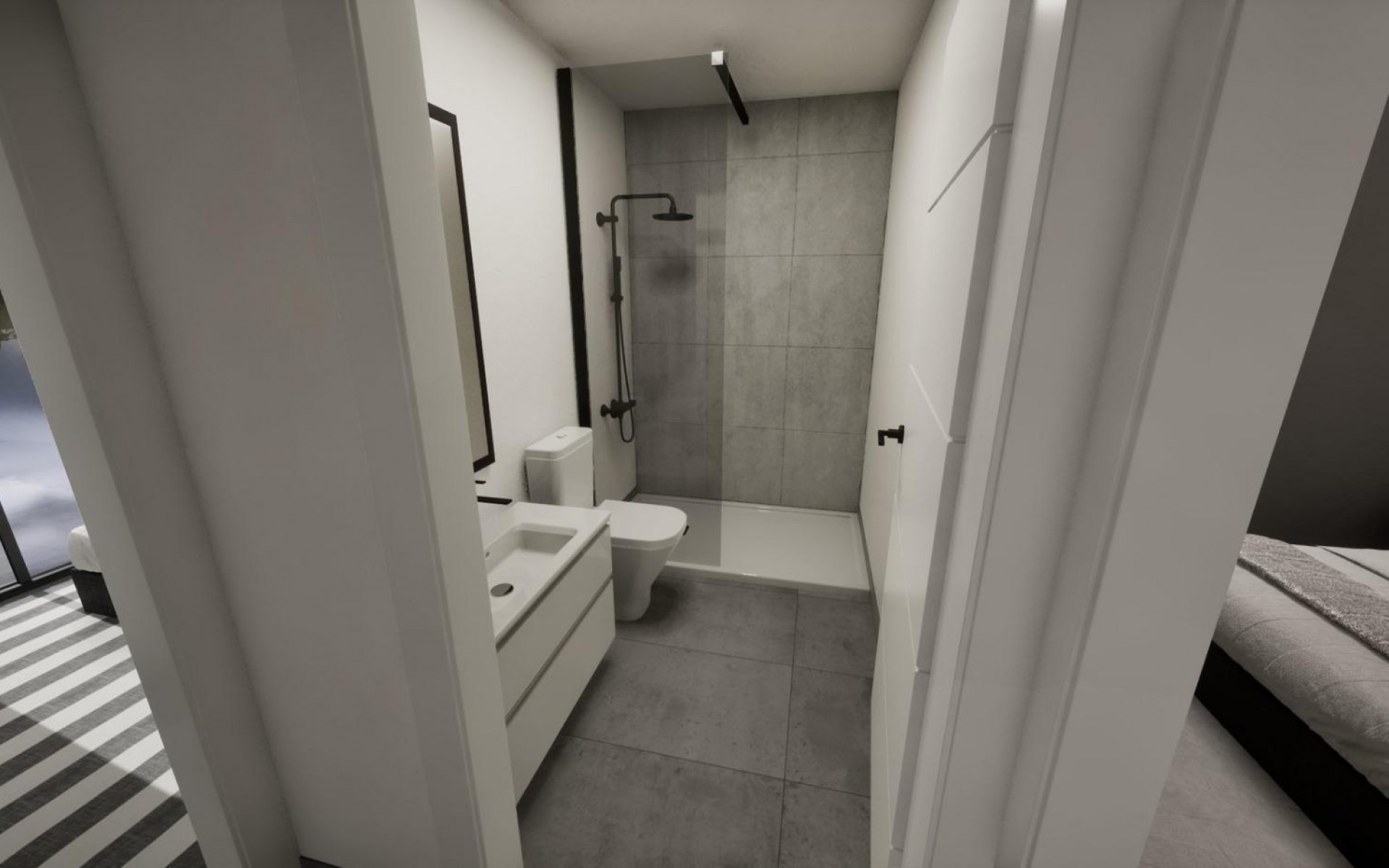 Neubau - Reihenhaus - Torre Pacheco - pueblo