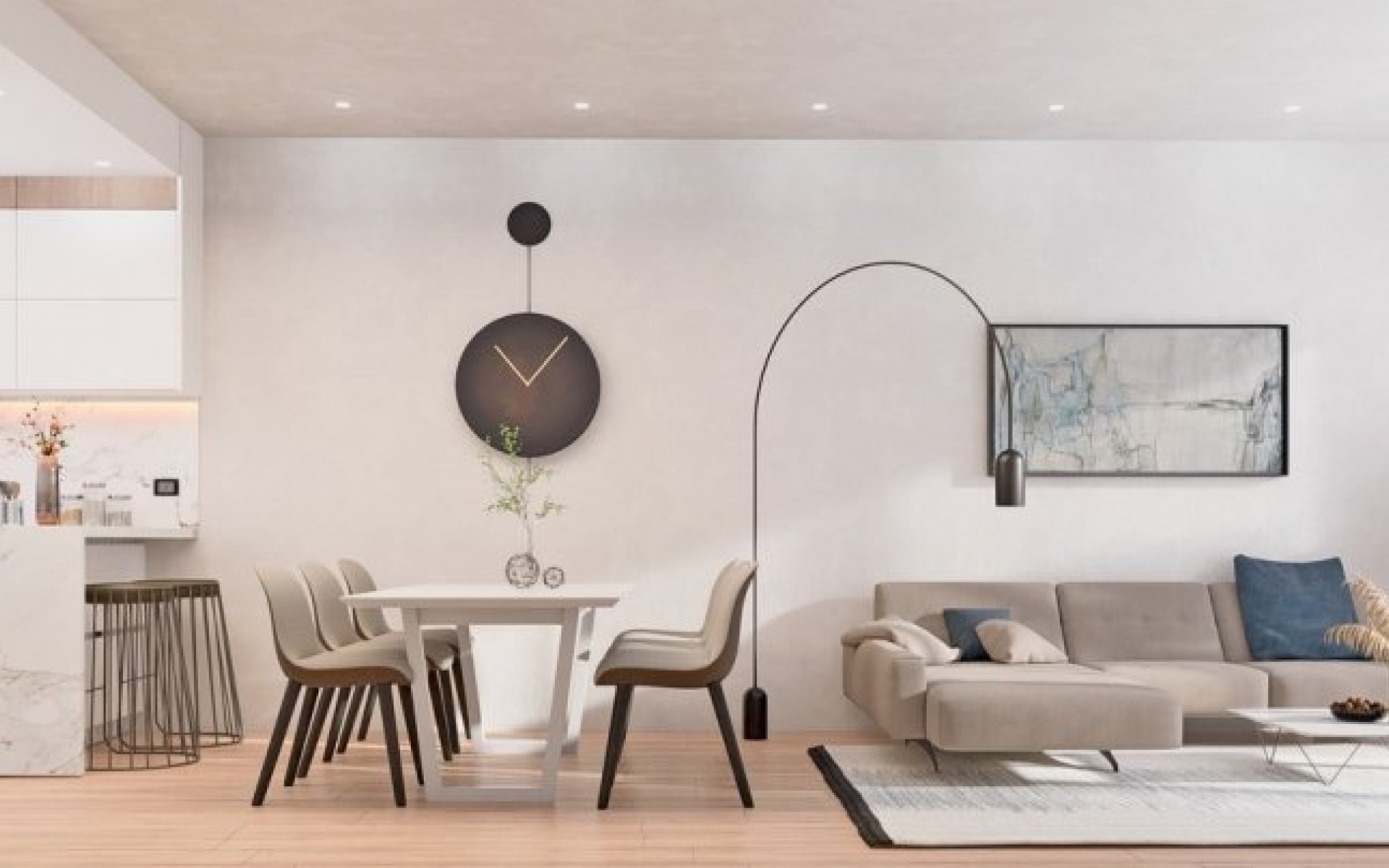 Neubau - Reihenhaus - Torrevieja - Los Balcones