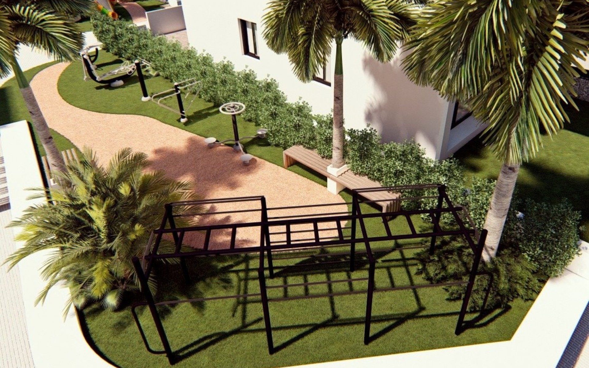 Neubau - Reihenhaus - Torrevieja - Los Balcones