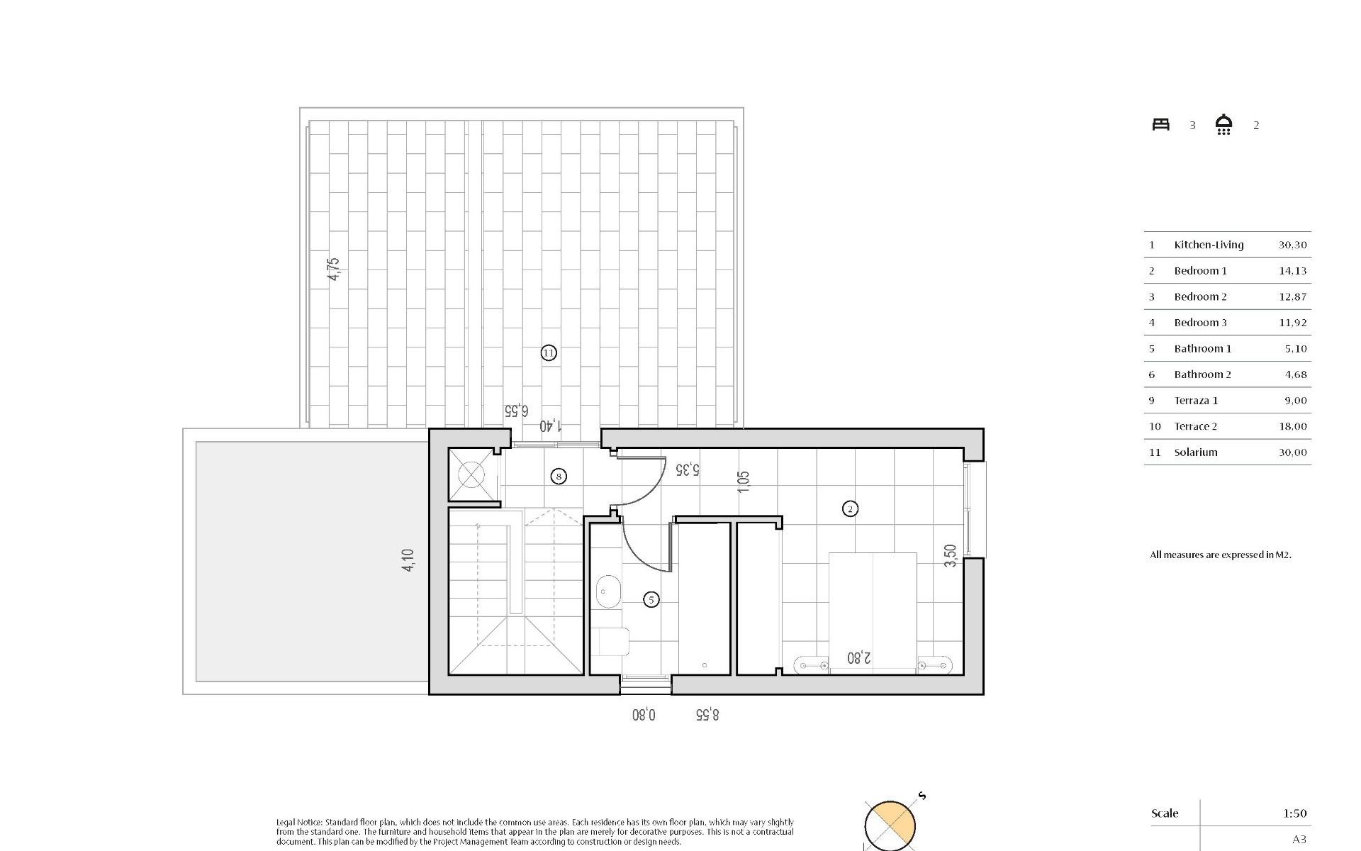 Neubau - Villa - Algorfa - La Finca Golf