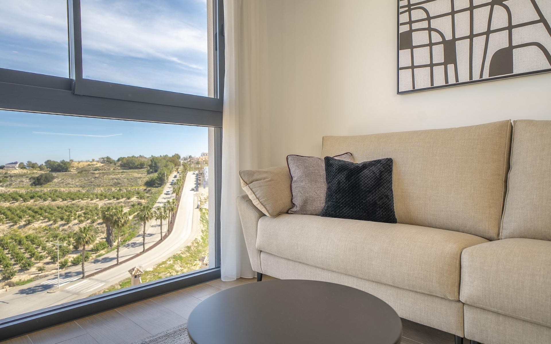 Neubau - Villa - Algorfa - La Finca Golf