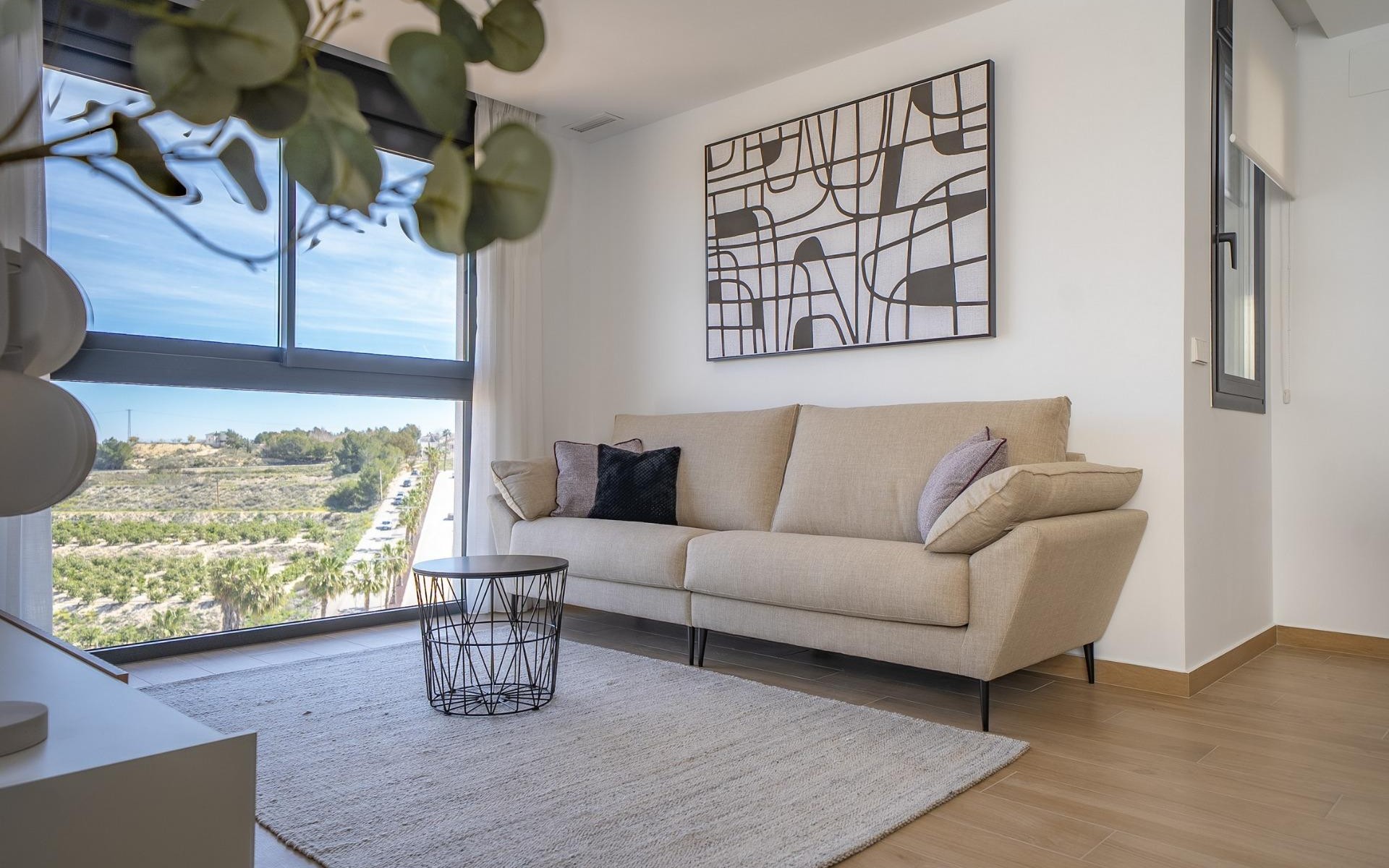 Neubau - Villa - Algorfa - La Finca Golf