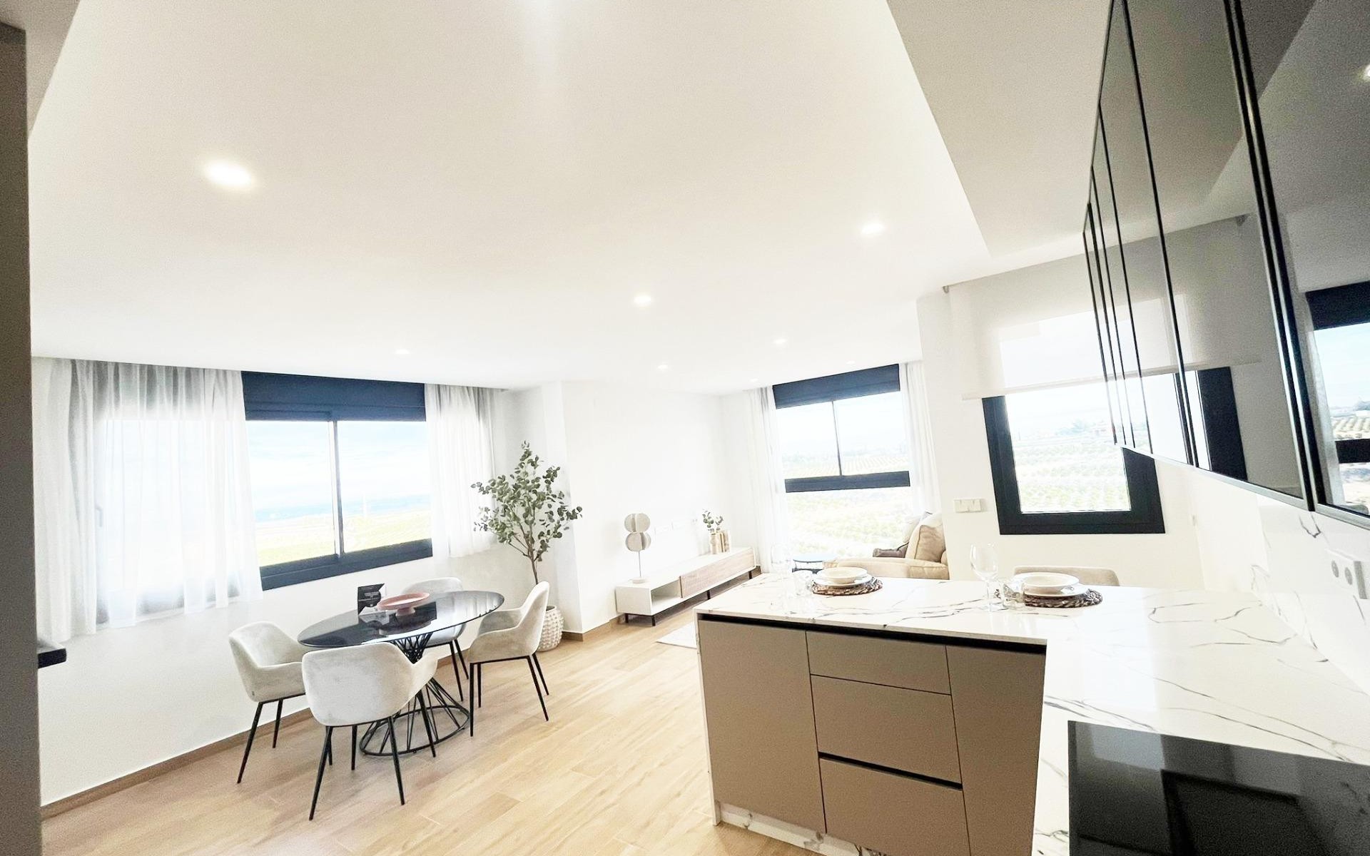 Neubau - Villa - Algorfa - La Finca Golf