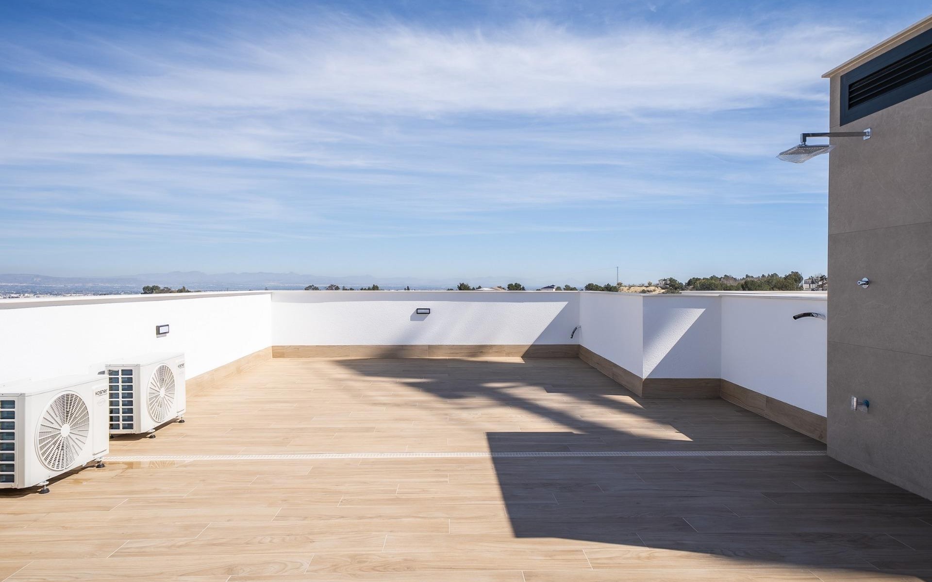 Neubau - Villa - Algorfa - La Finca Golf