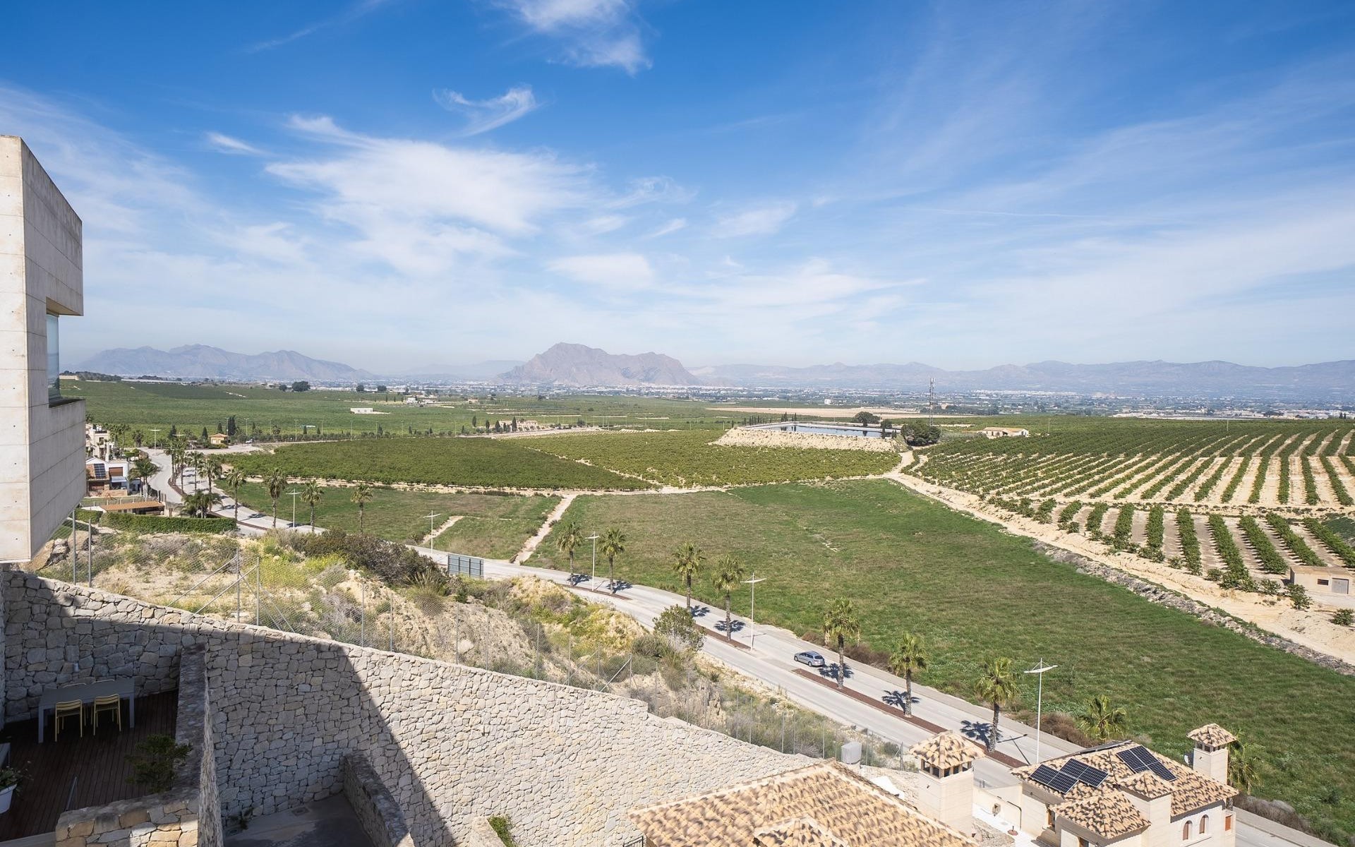 Neubau - Villa - Algorfa - La Finca Golf