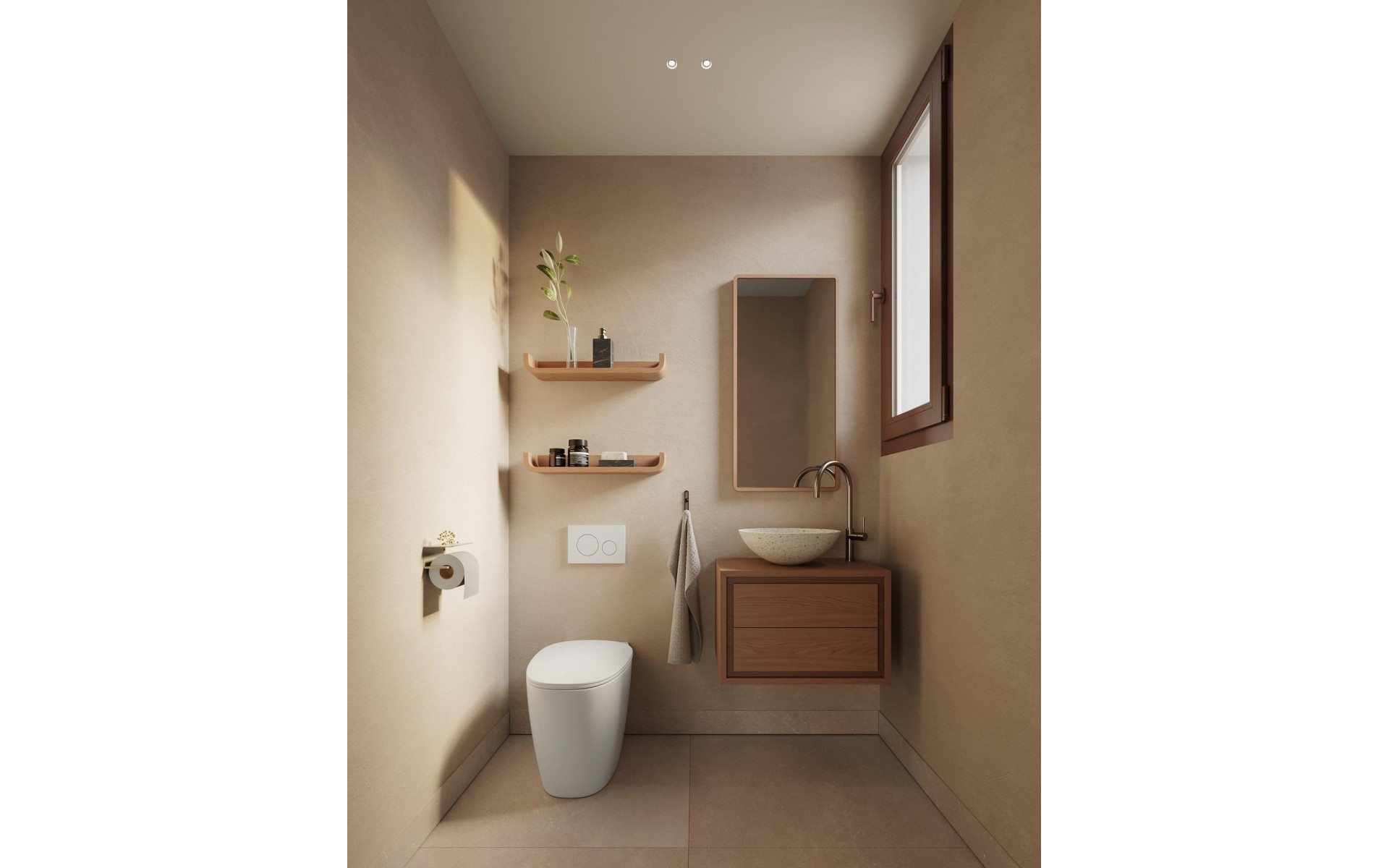 Neubau - Villa - Algorfa - La Finca Golf