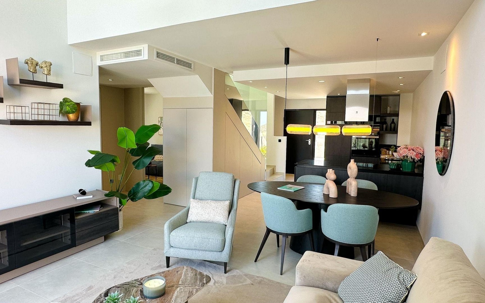 Neubau - Villa - Algorfa - La Finca Golf