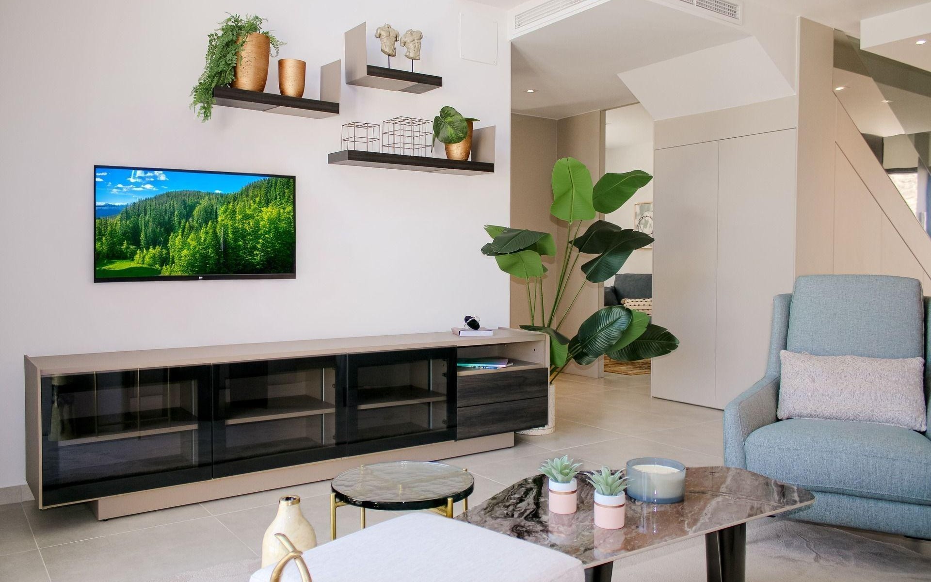 Neubau - Villa - Algorfa - La Finca Golf