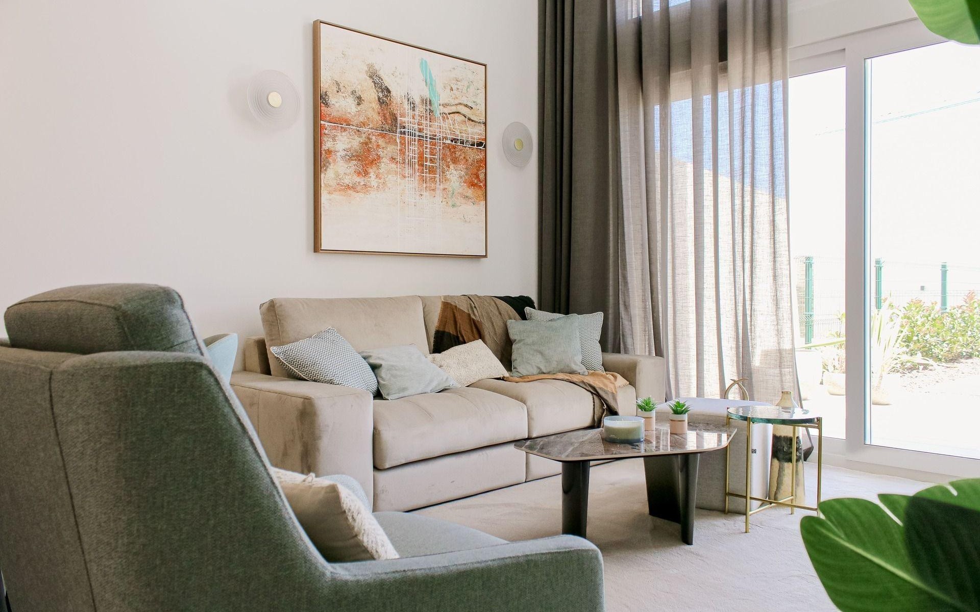 Neubau - Villa - Algorfa - La Finca Golf