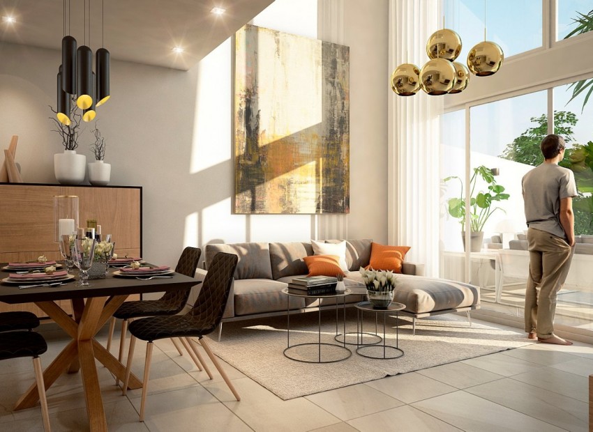 Neubau - Villa - Algorfa - La Finca Golf