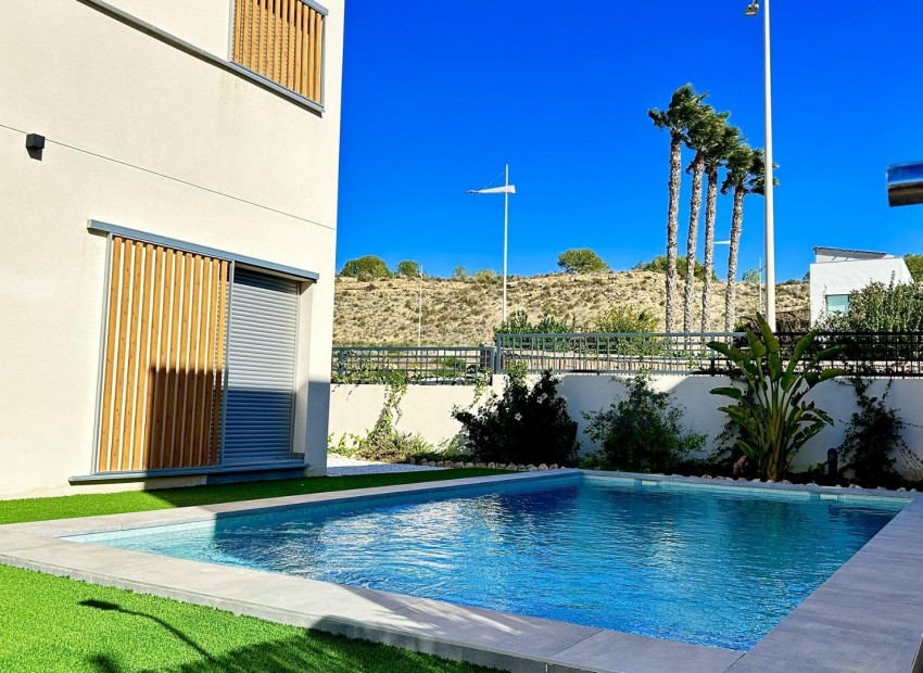 Neubau - Villa - Algorfa - La Finca Golf