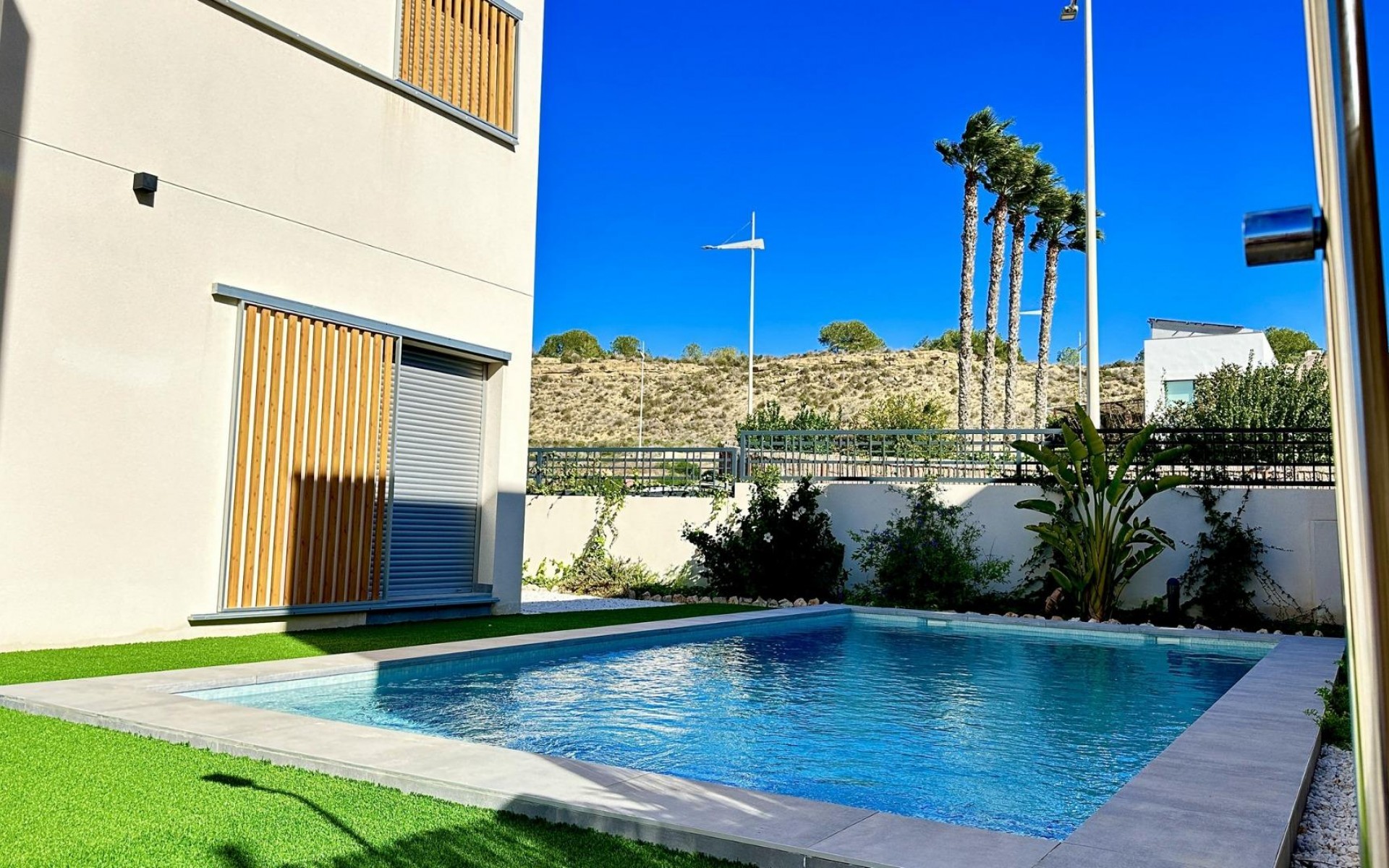 Neubau - Villa - Algorfa - La Finca Golf