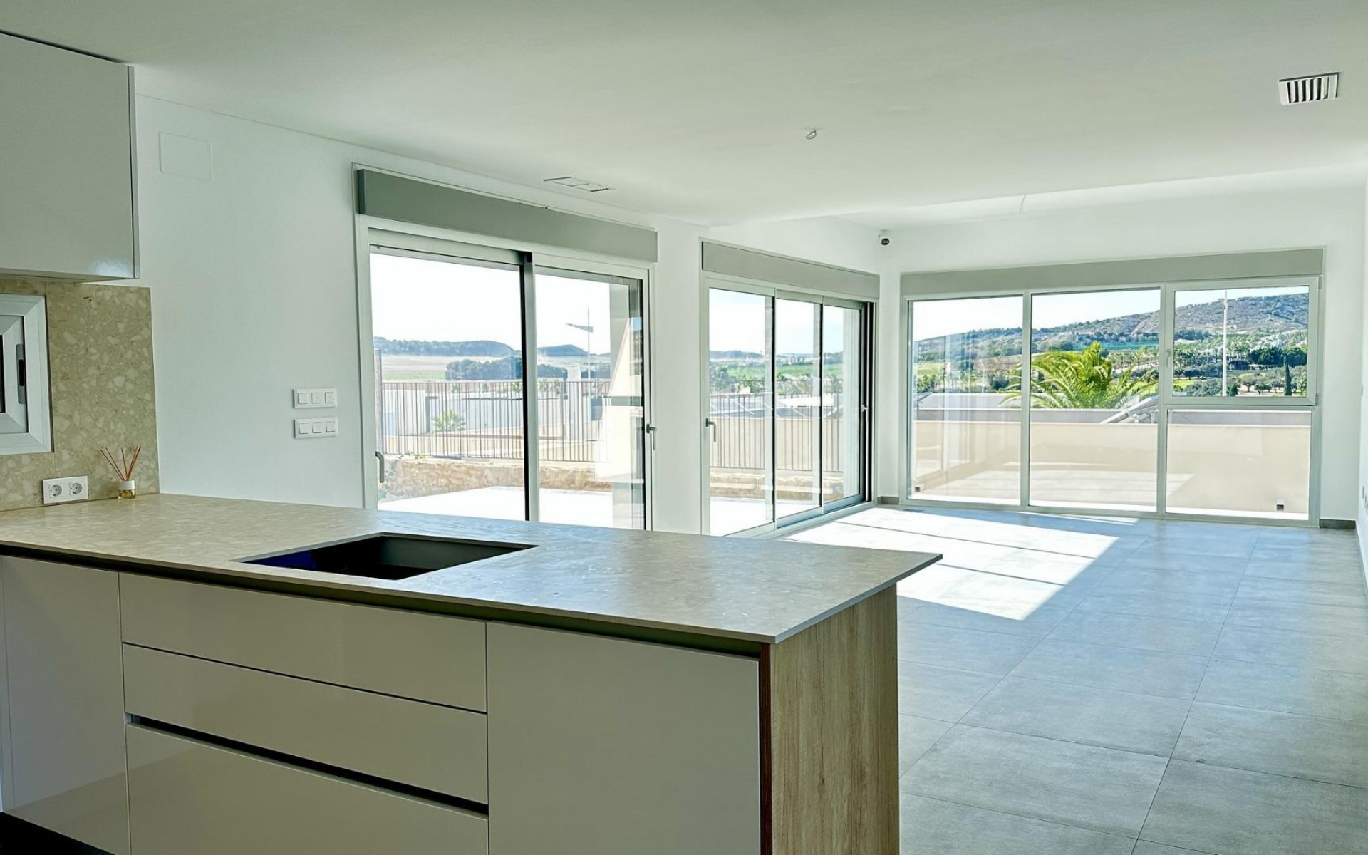 Neubau - Villa - Algorfa - La Finca Golf