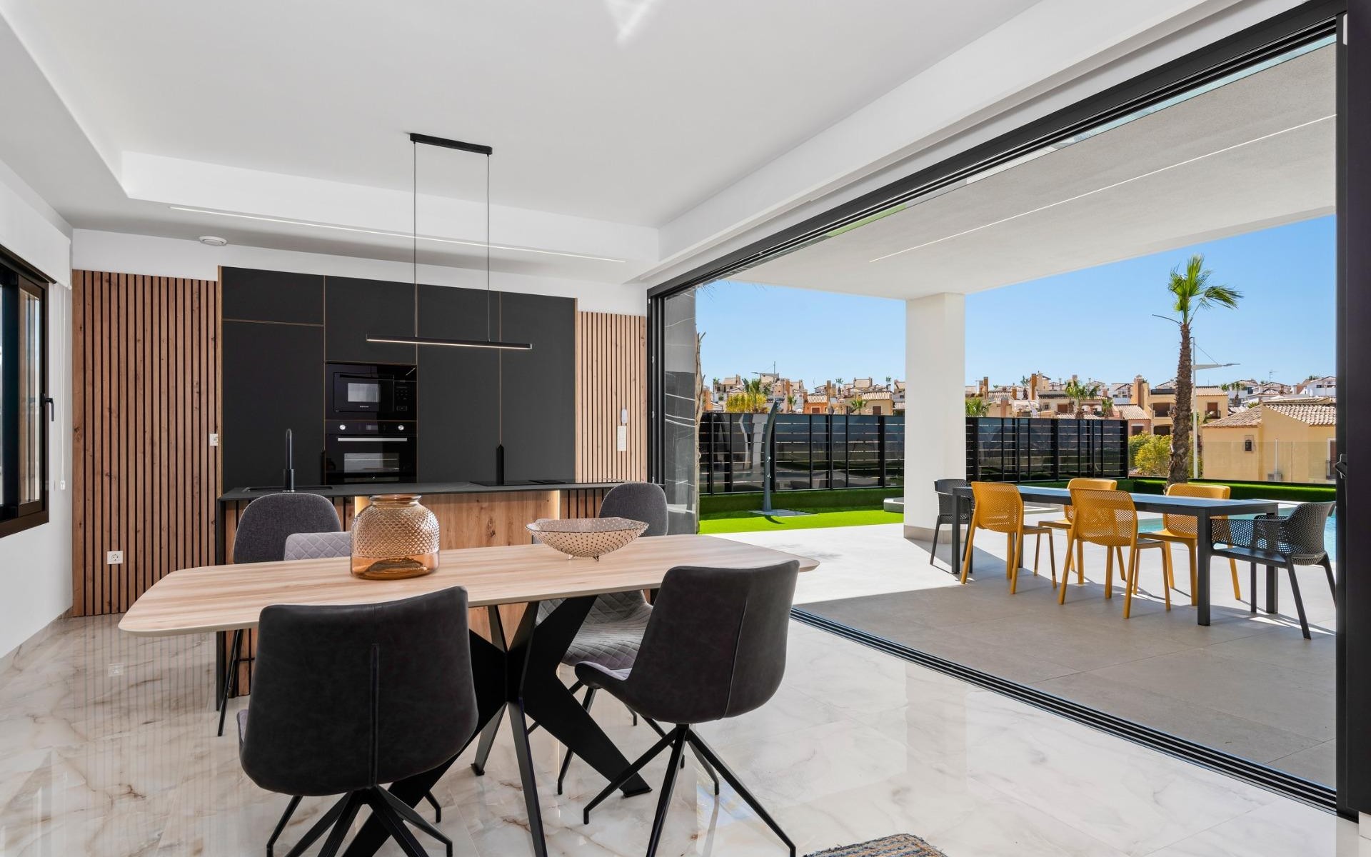 Neubau - Villa - Algorfa - La Finca Golf