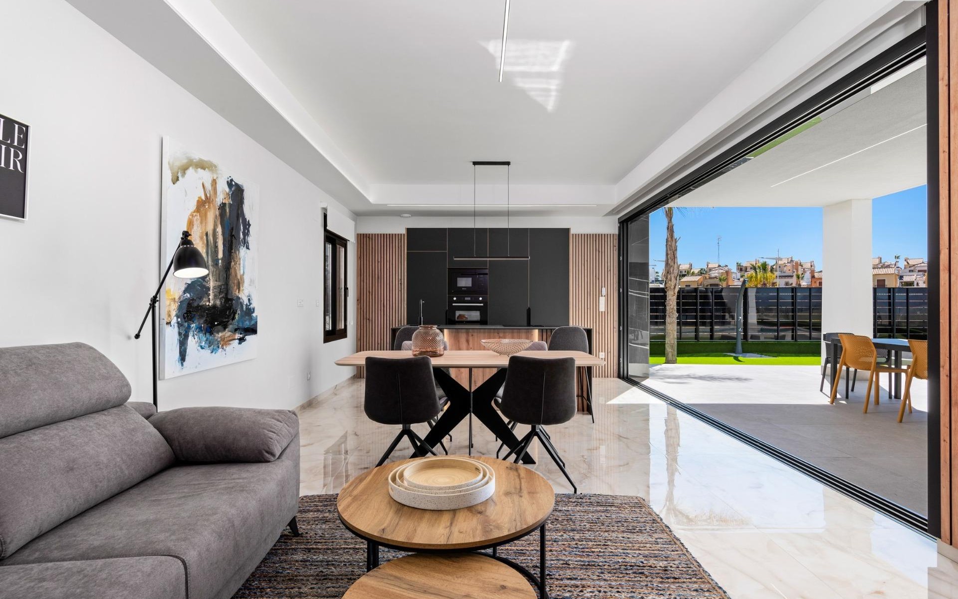 Neubau - Villa - Algorfa - La Finca Golf